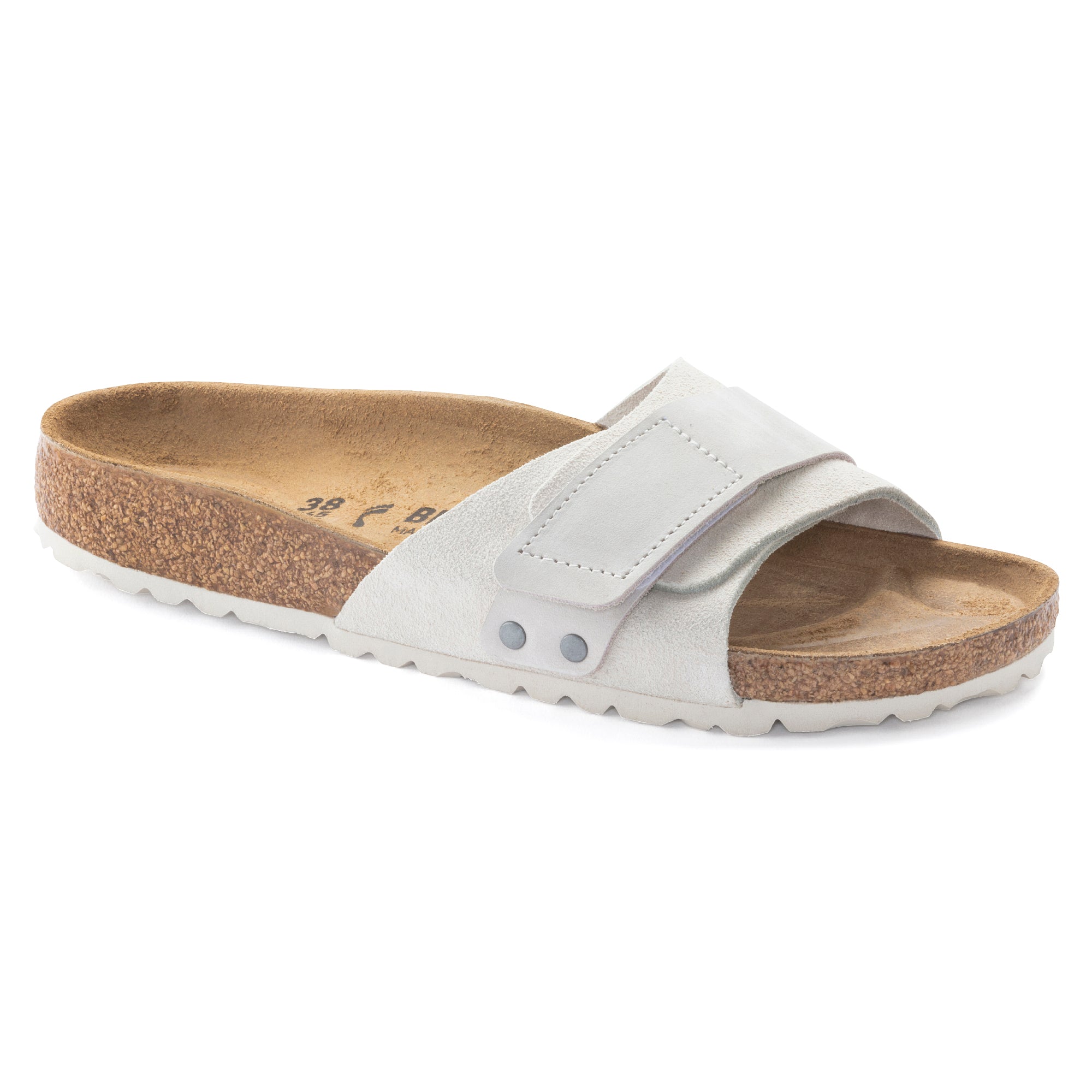 Birkenstock Oita Suede Leather Women's 2