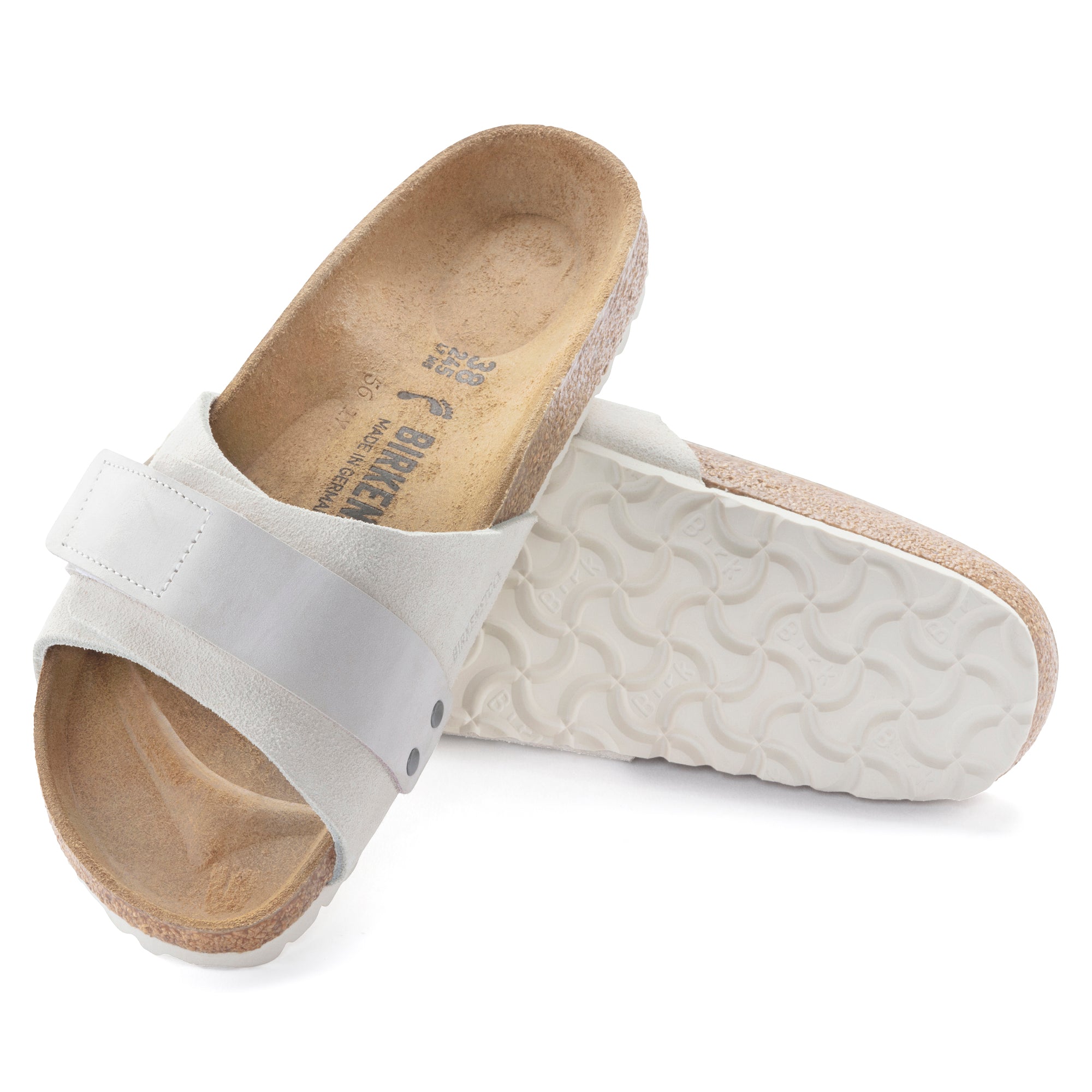 Birkenstock Oita Suede Leather Women's 1