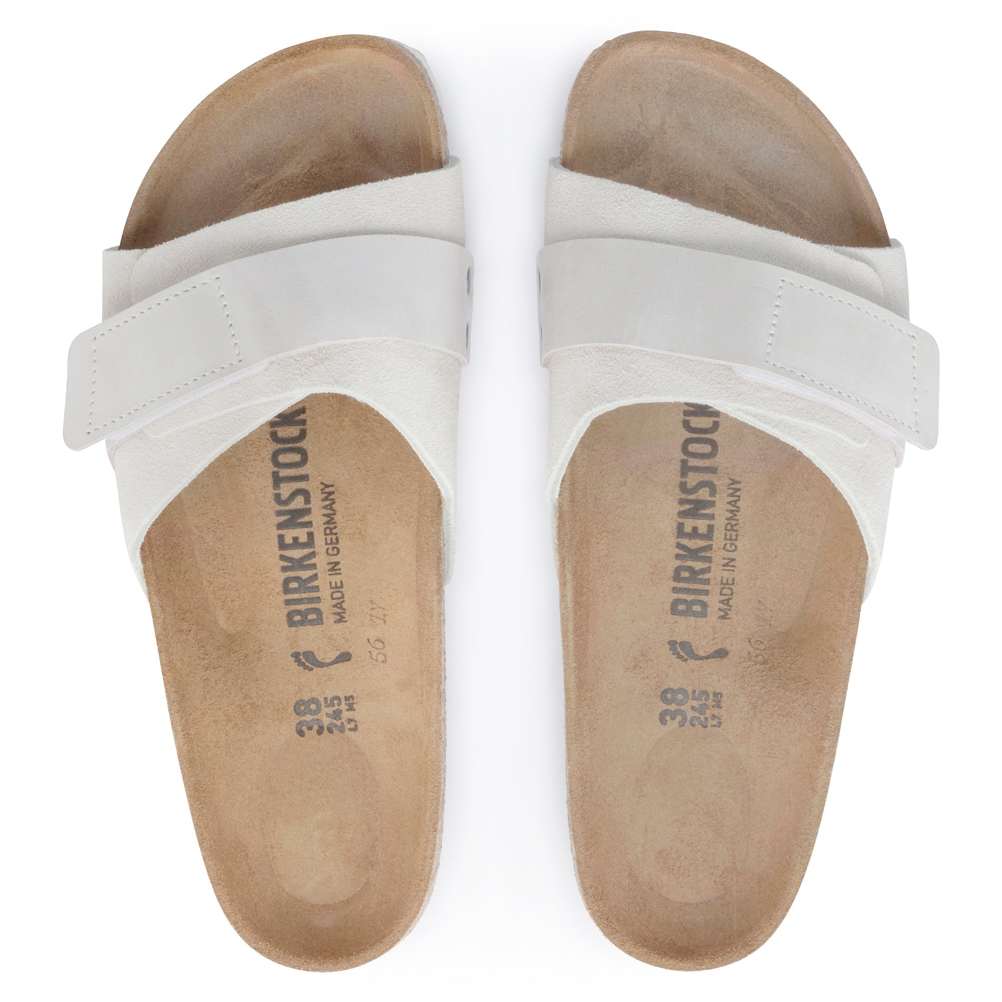 Birkenstock Oita Suede Leather Women's 3