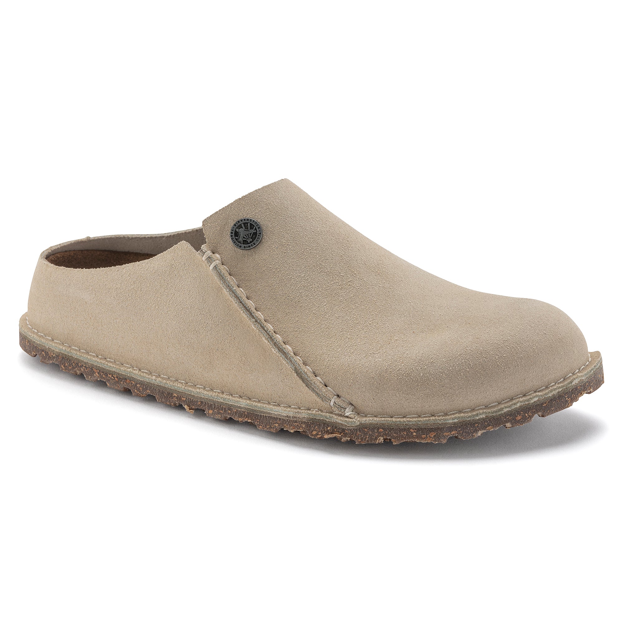 Birkenstock Zermatt Premium Suede Leather Clog Women's