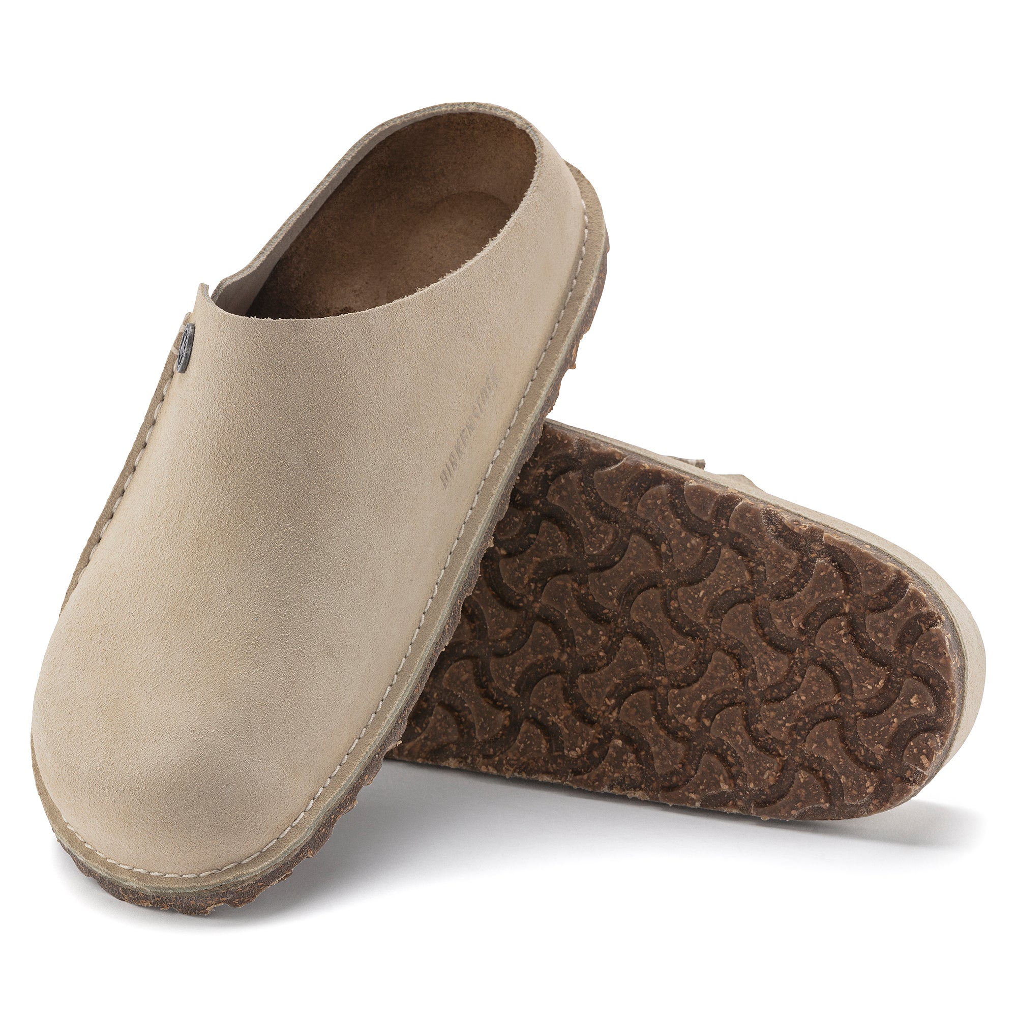 Birkenstock Zermatt Premium Suede Leather Clog Women's 