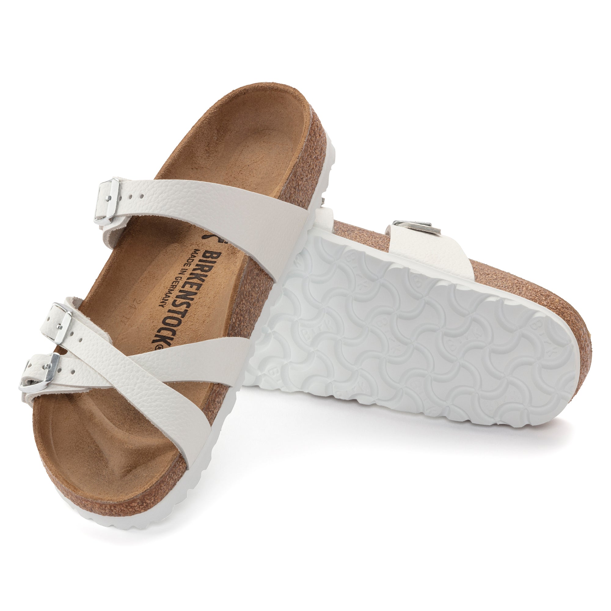 Birkenstock Franca Leather Women's