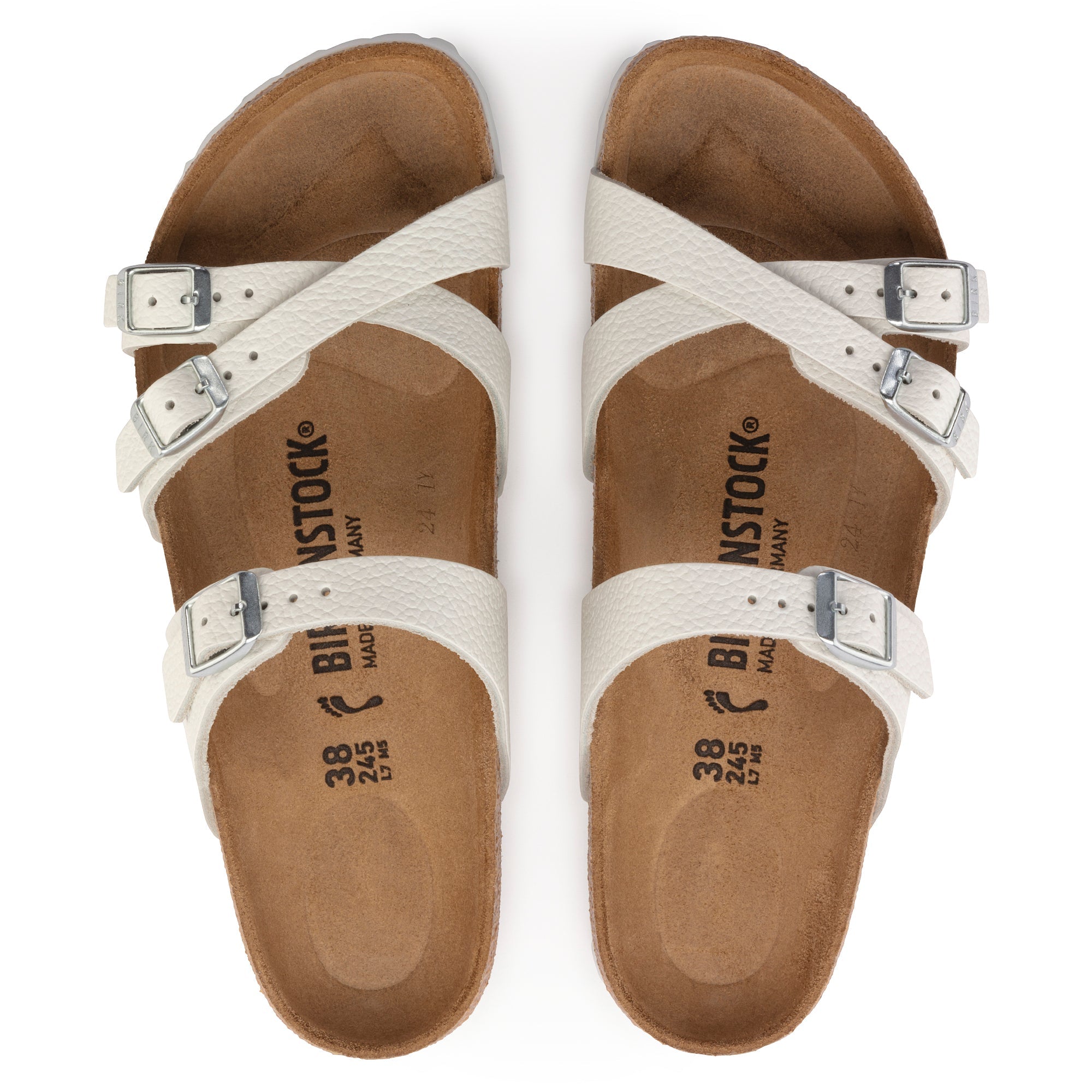 Birkenstock Franca Leather Women's