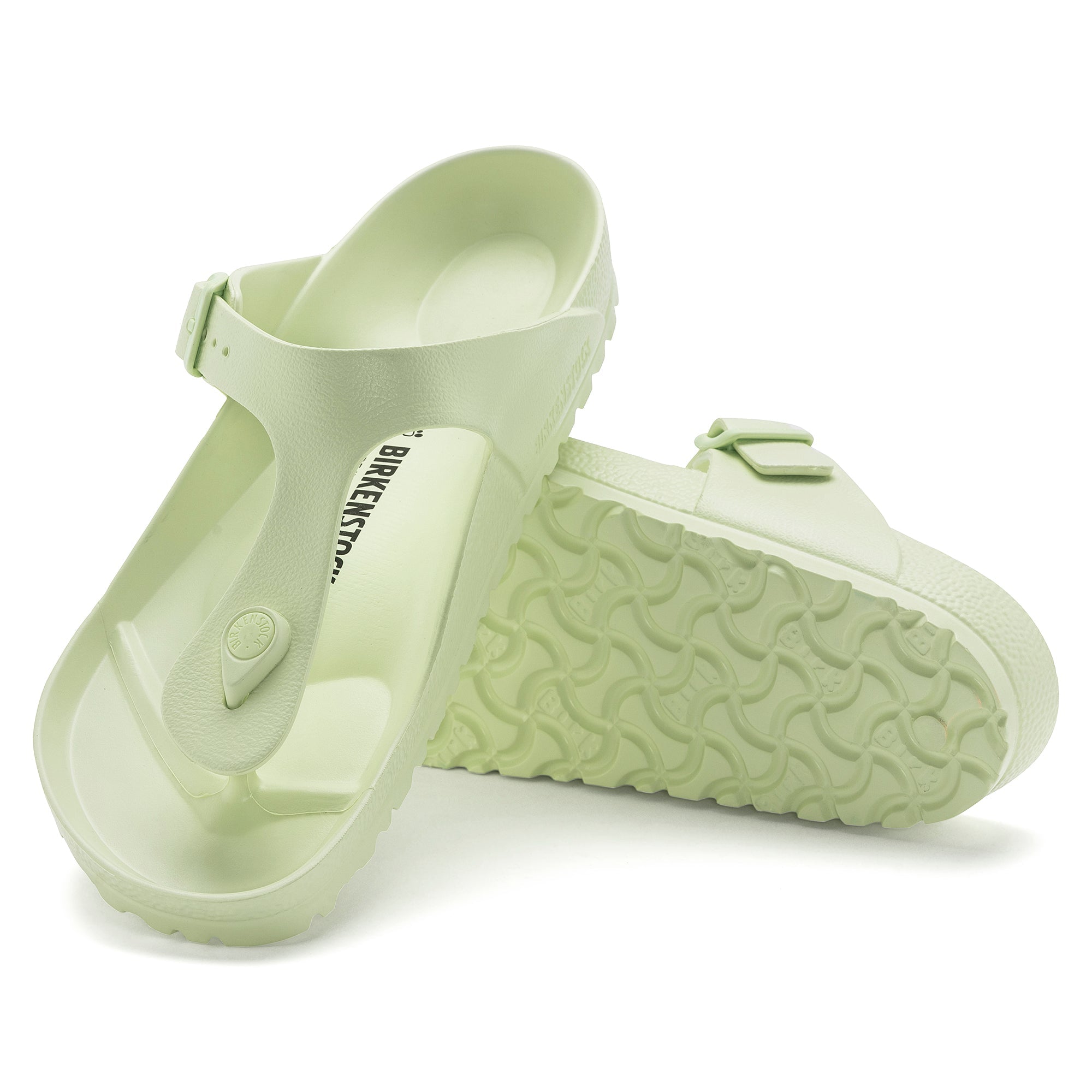 White best sale waterproof birks