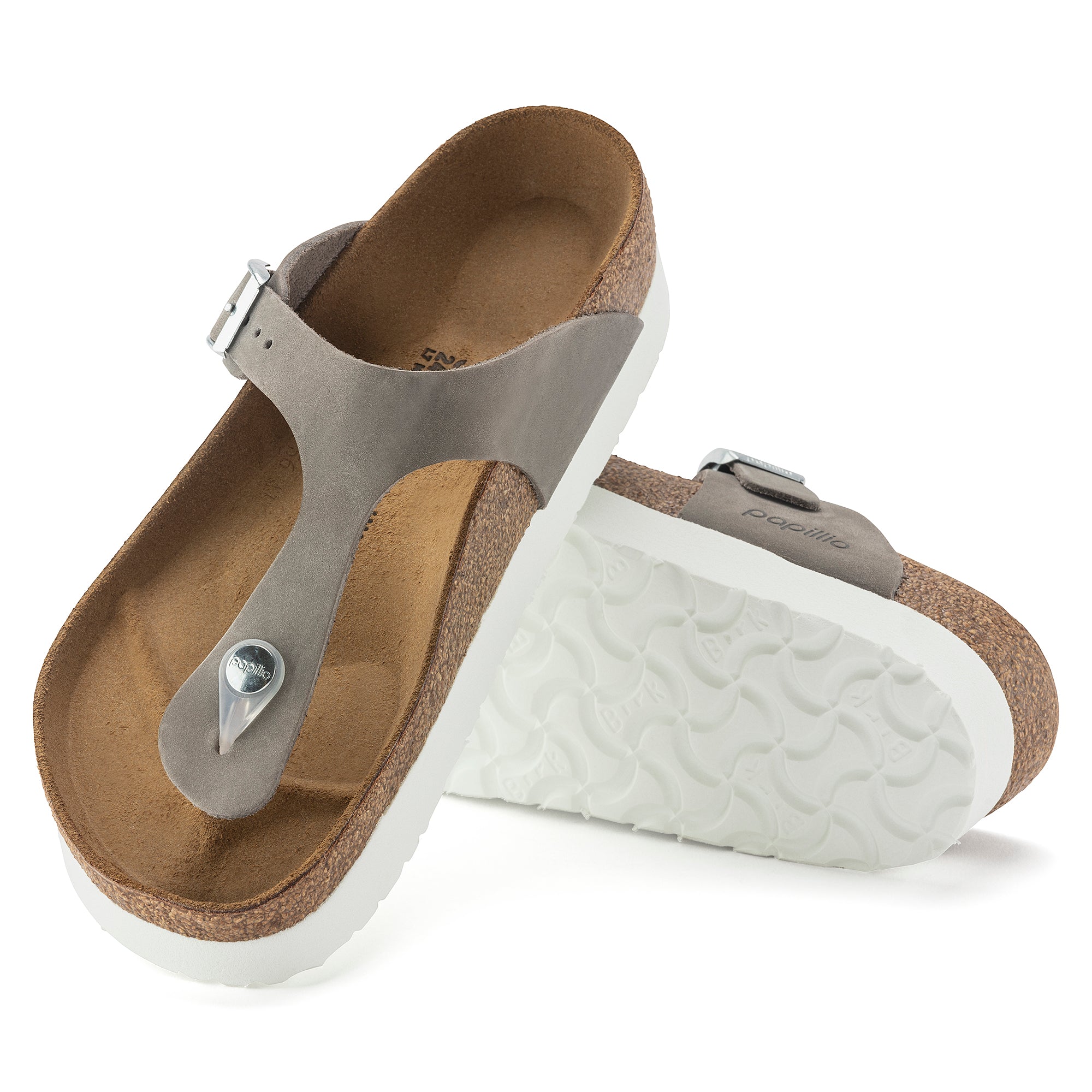 Birkenstock gizeh sales platform by papillio