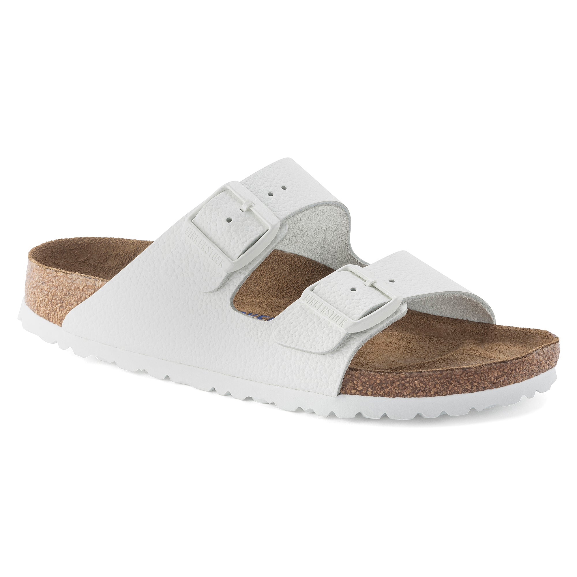 Birkenstock Arizona Soft Footbed Leather Women's  (MEDIUM/NARROW WIDTH)