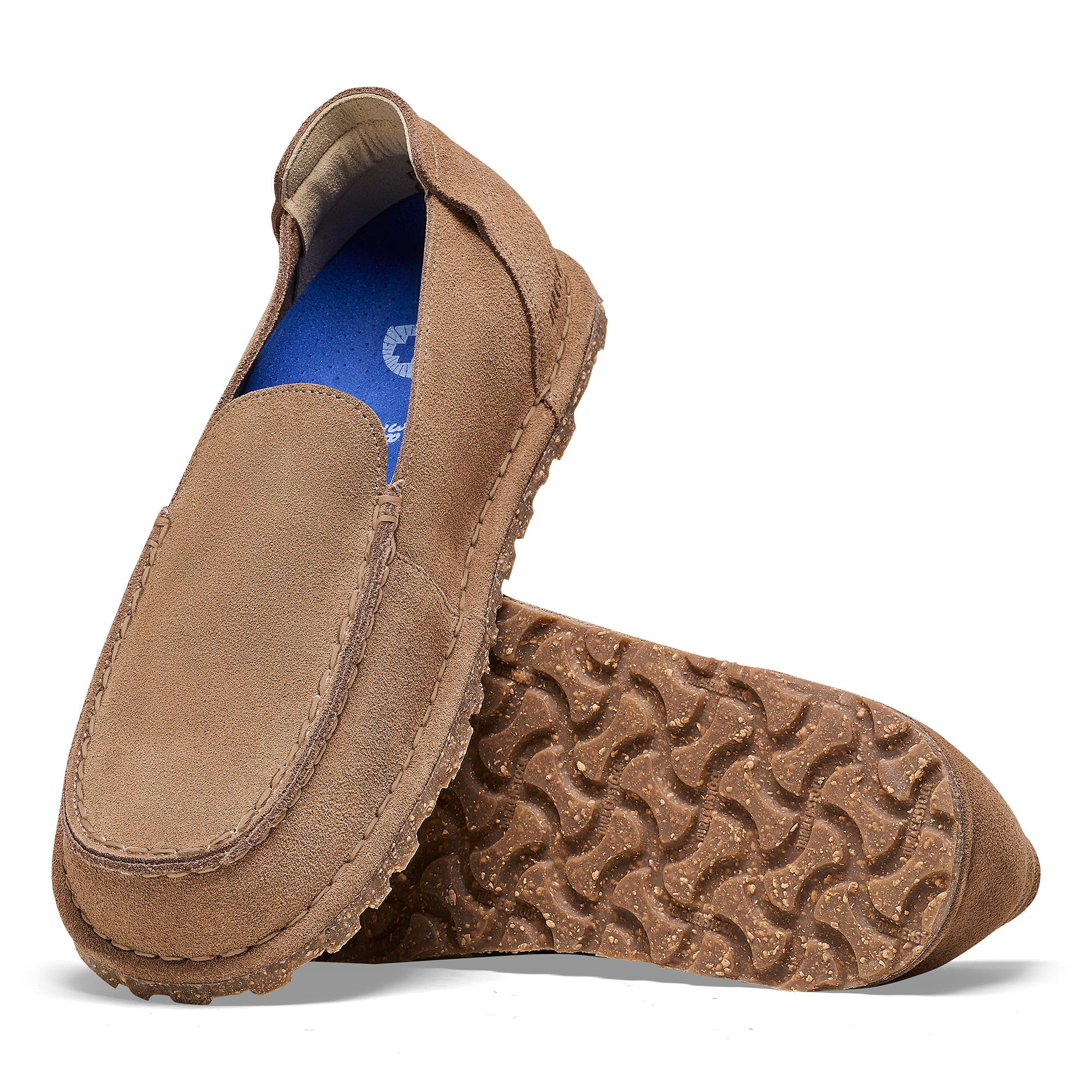 Birkenstock Utti Suede Leather Unisex 1