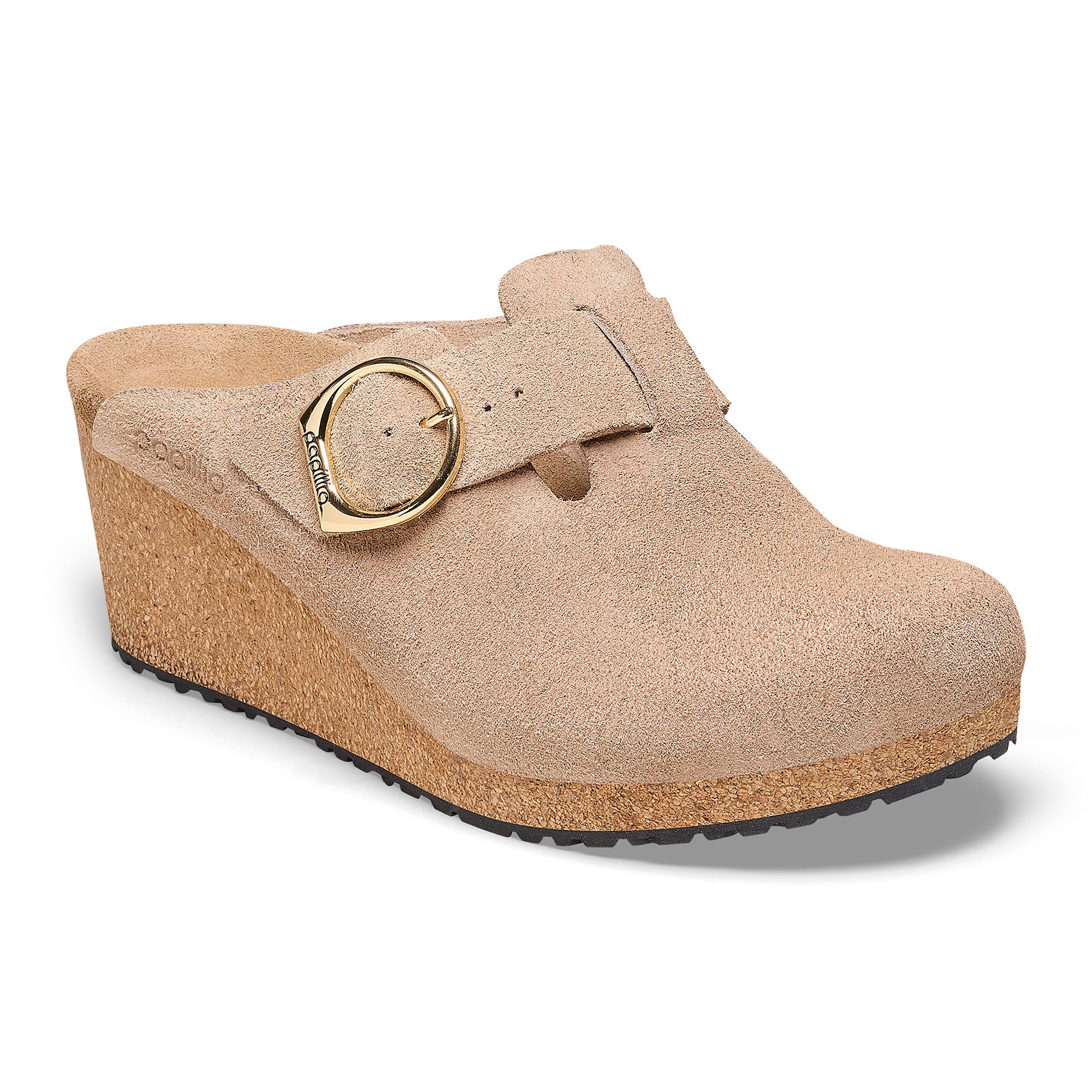 Birkenstock Papillio Fanny Ring-Buckle Leather Women's