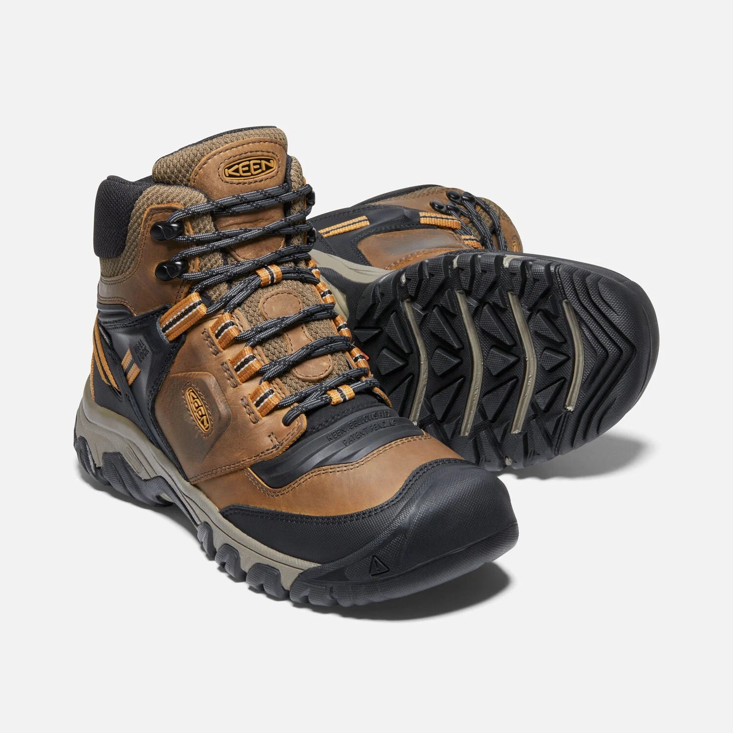 Keen Ridge Flex Waterproof Boot Men's