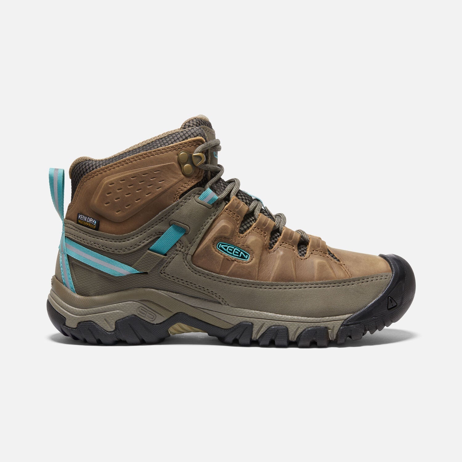 Keen Targhee III Waterproof Mid Women's