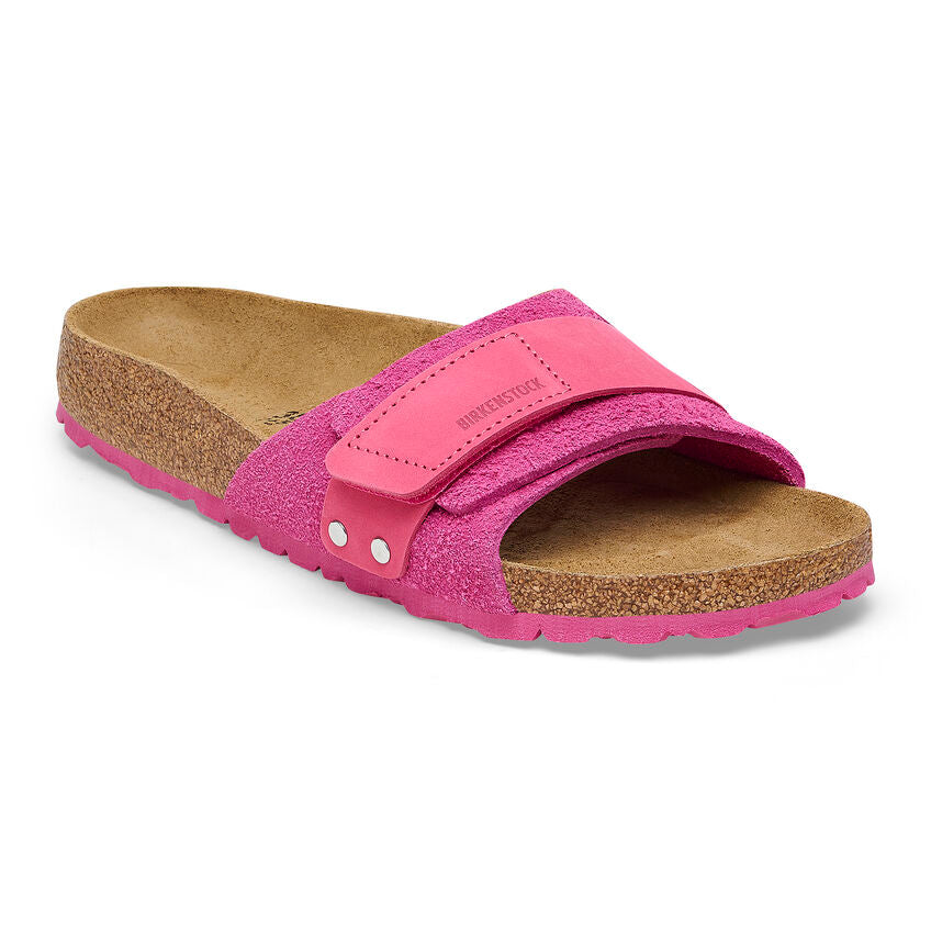 Birkenstock Oita Suede Leather Women's 8