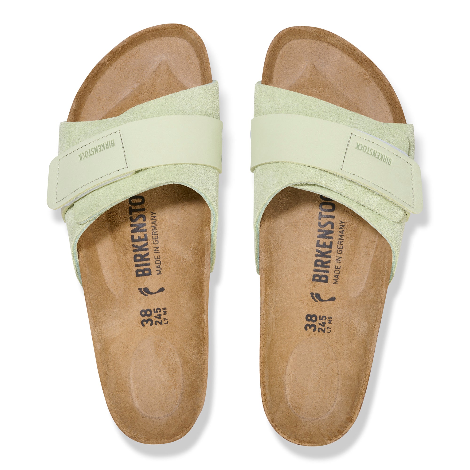 Birkenstock Oita Suede Leather Women's 6