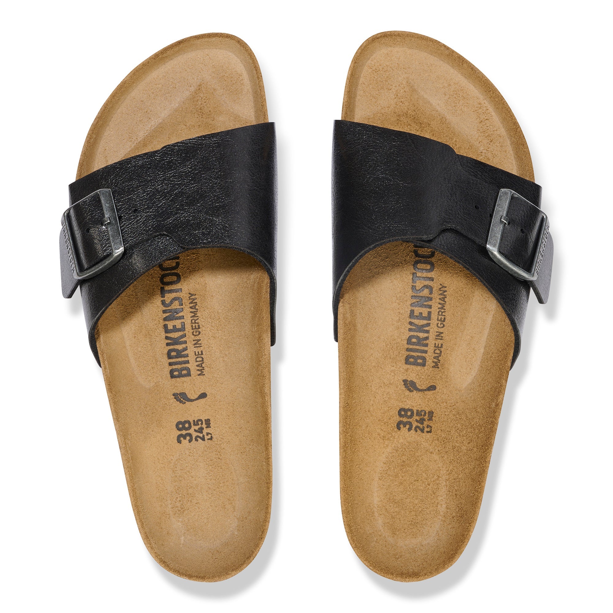 Birkenstock Catalina Birko-Flor Women's 6
