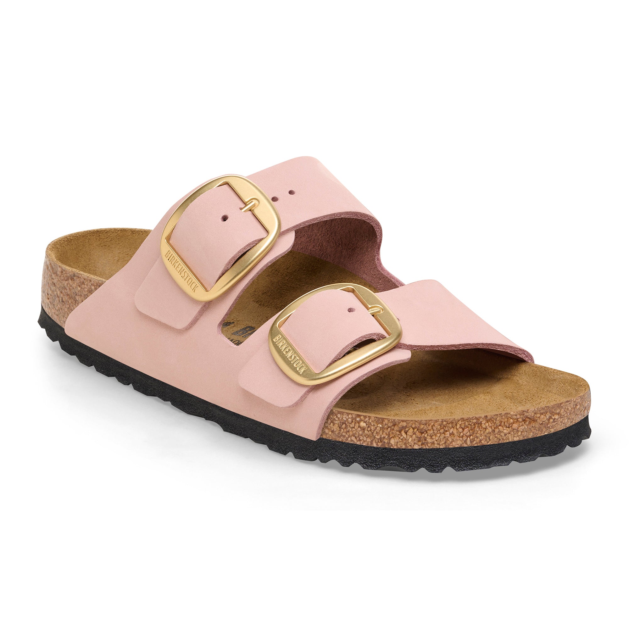 Birkenstock Arizona Big Buckle Nubuck Leather Women's 2