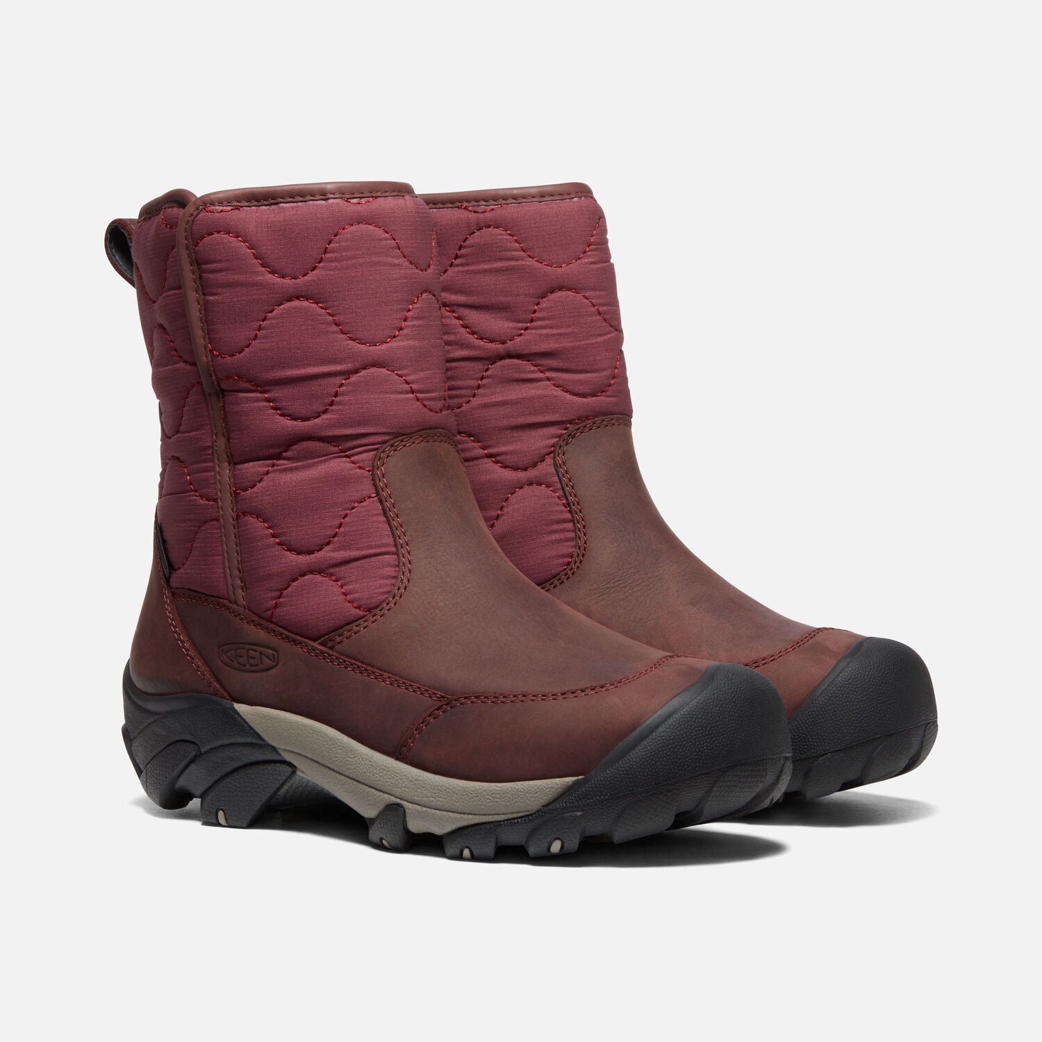 Keen Betty Waterproof Pull-On Insulated Boot Women's