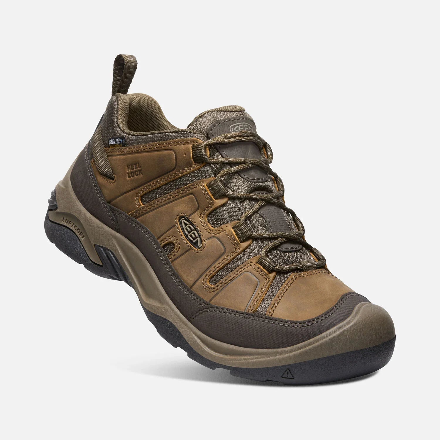 Keen Circadia Waterproof Shoe Men's