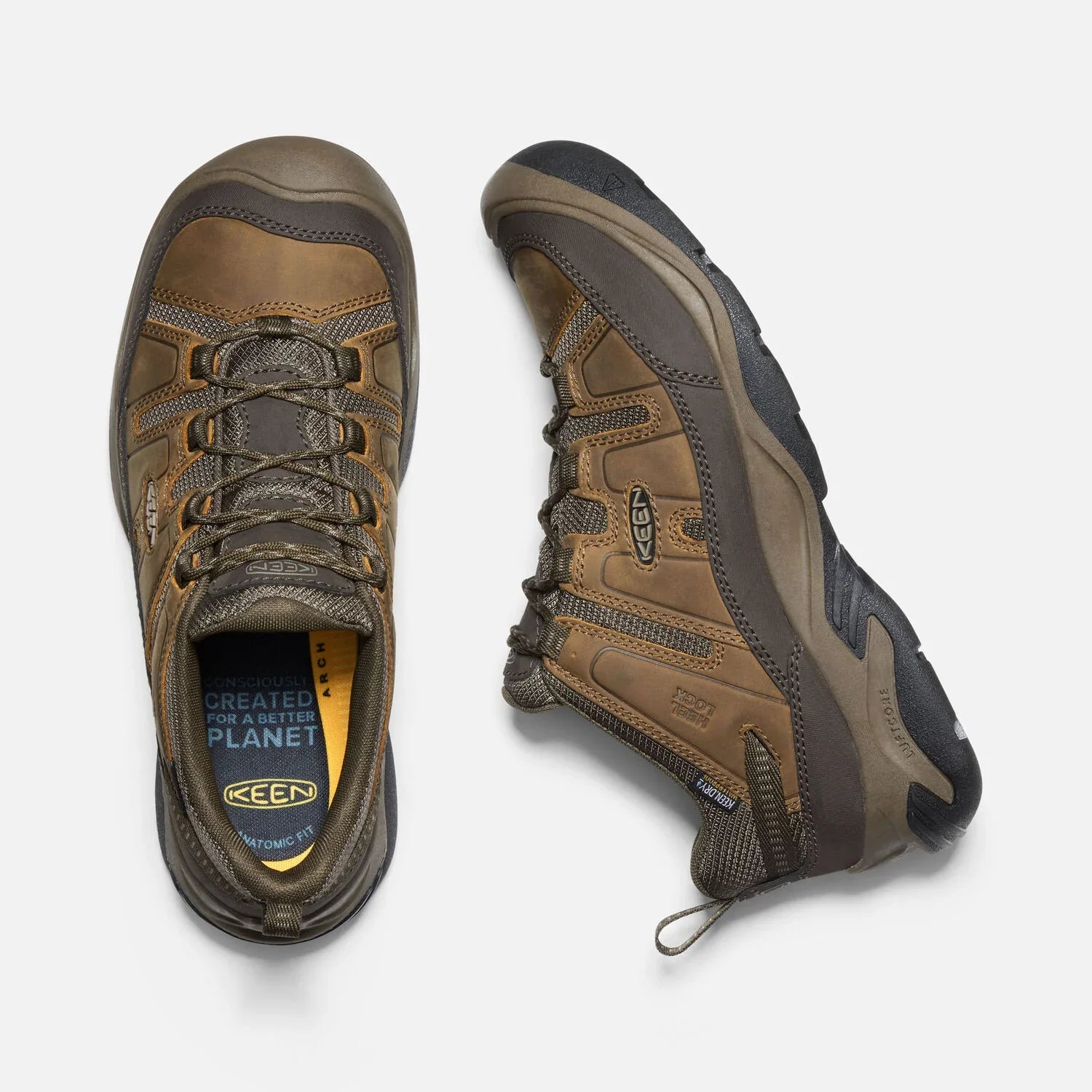 Keen Circadia Waterproof Shoe Men's