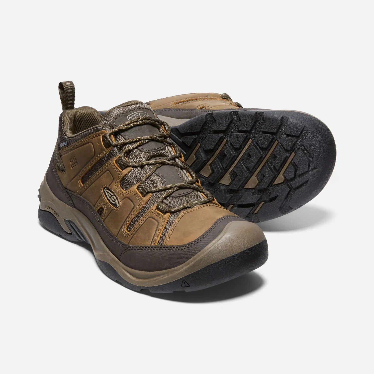 Keen Circadia Waterproof Shoe Men's