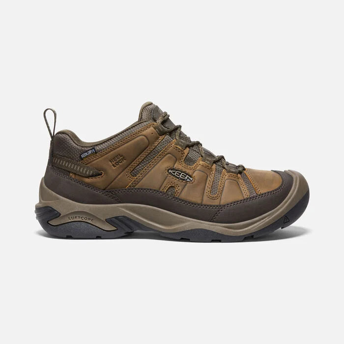 Keen Circadia Waterproof Shoe Men's