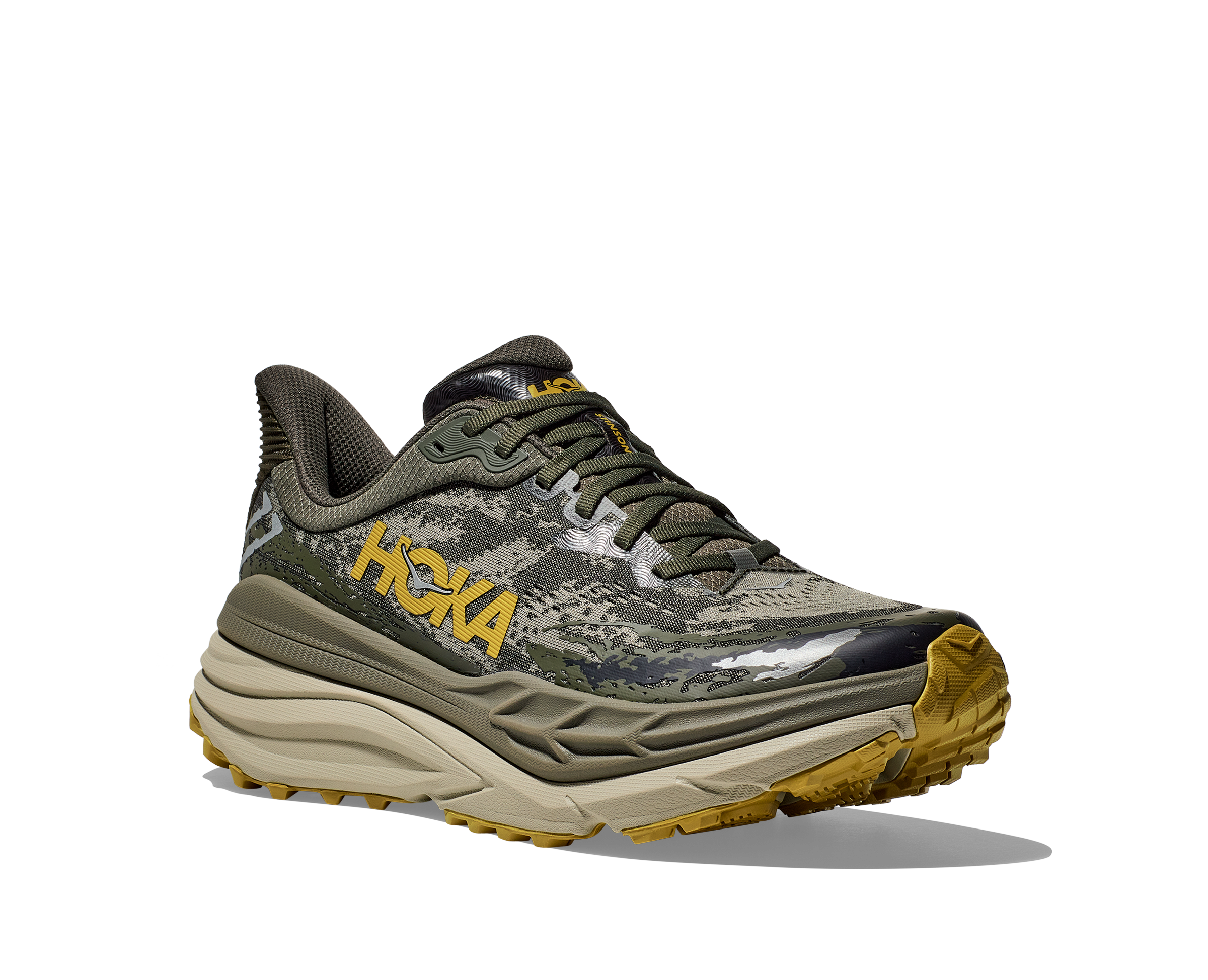 Hoka Stinson 7 Men's 17