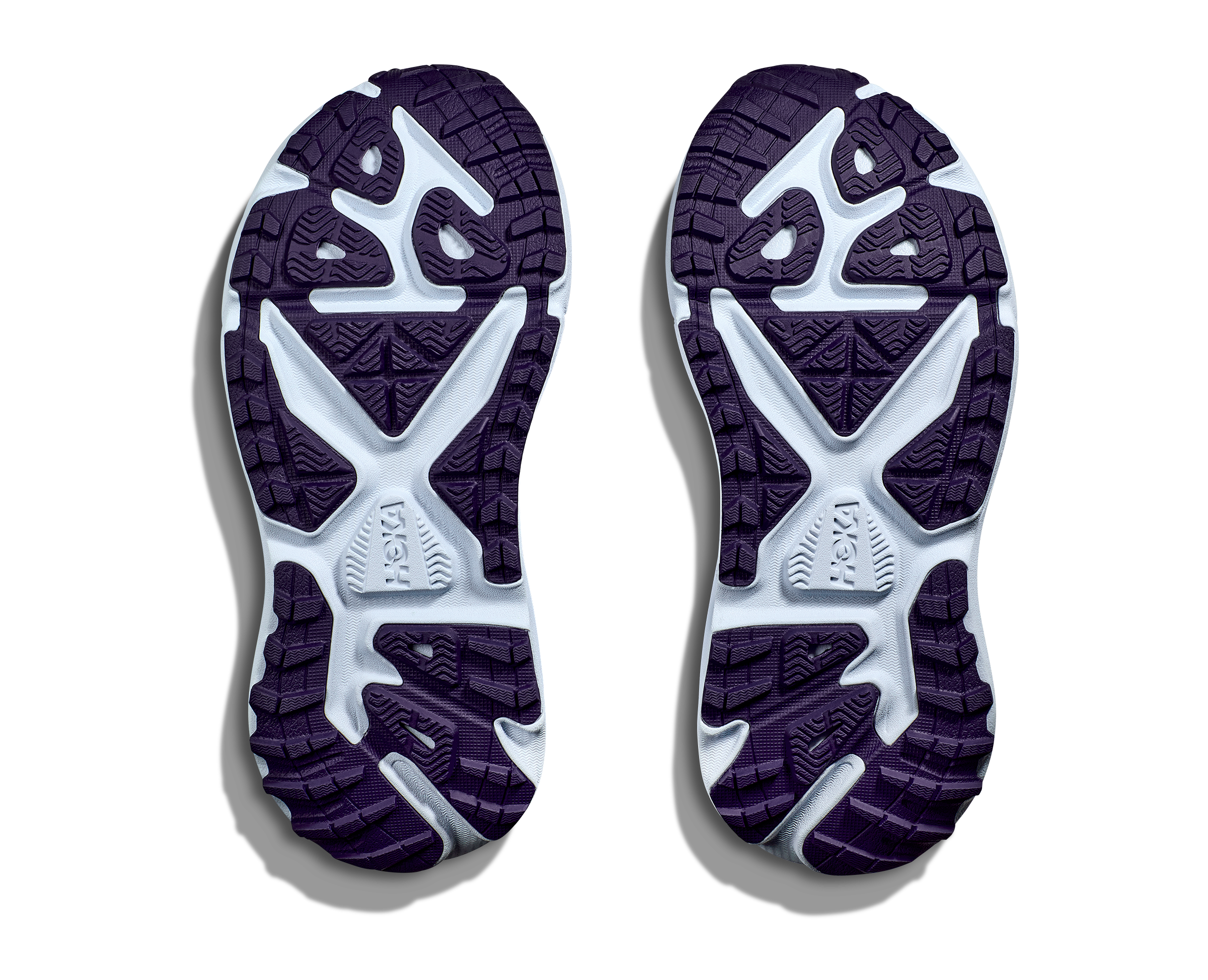 Women's Hoka Stinson 7 Color: Cosmic Sky / Meteor