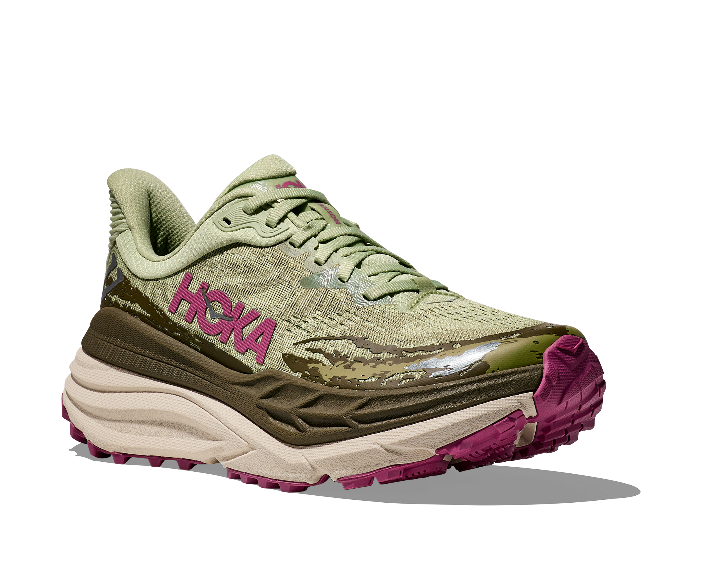 Hoka Stinson 7 Women's 1