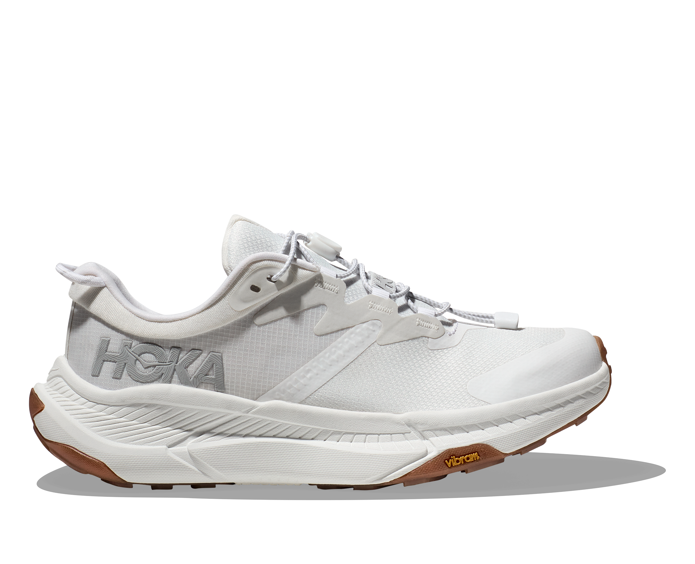 Women's Hoka Transport Color: White