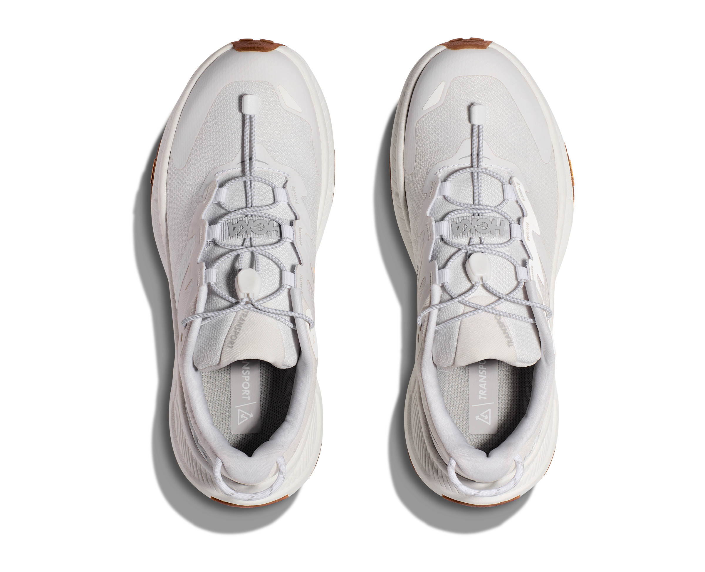 Women's Hoka Transport Color: White