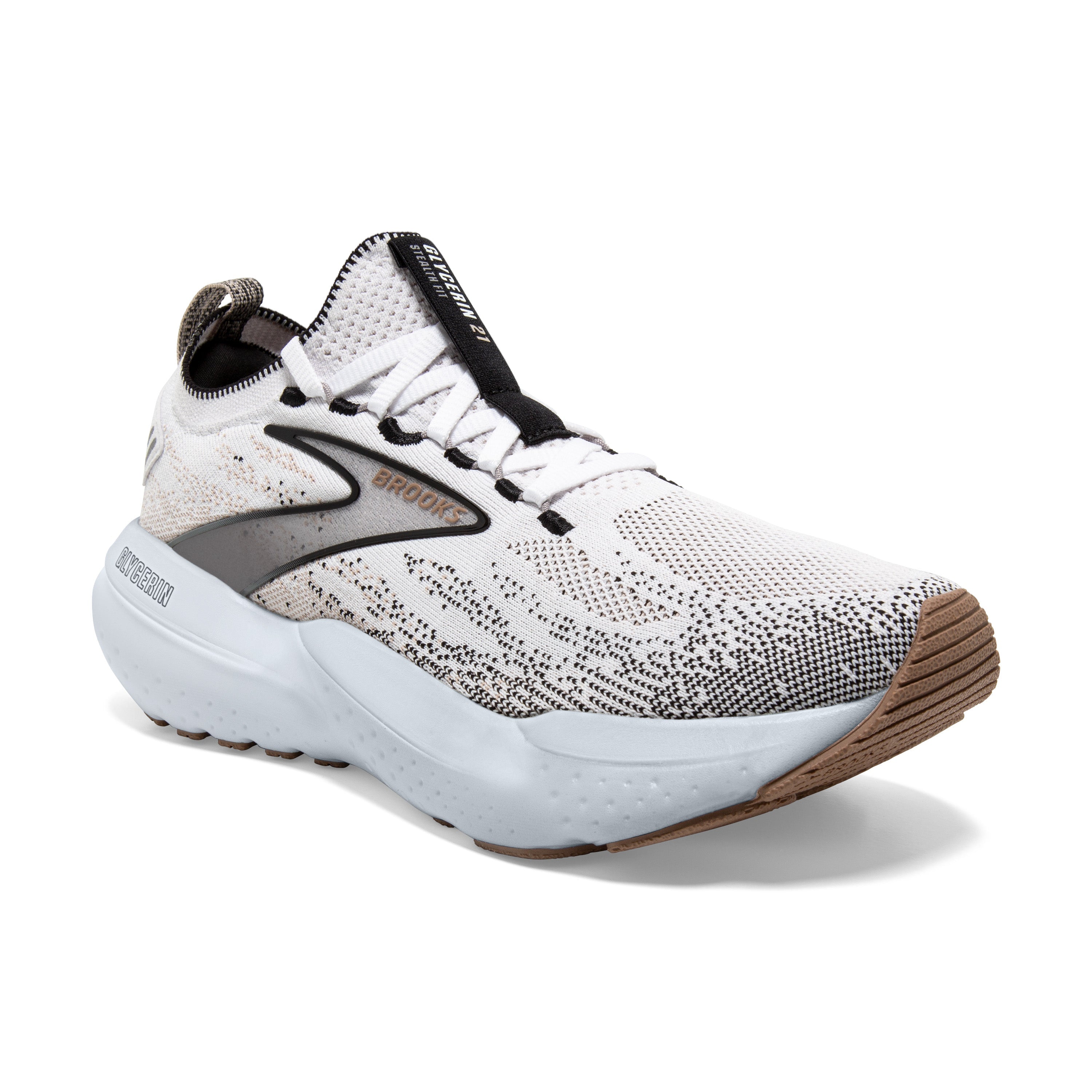Brooks Glycerin StealthFit 21 Women's 1