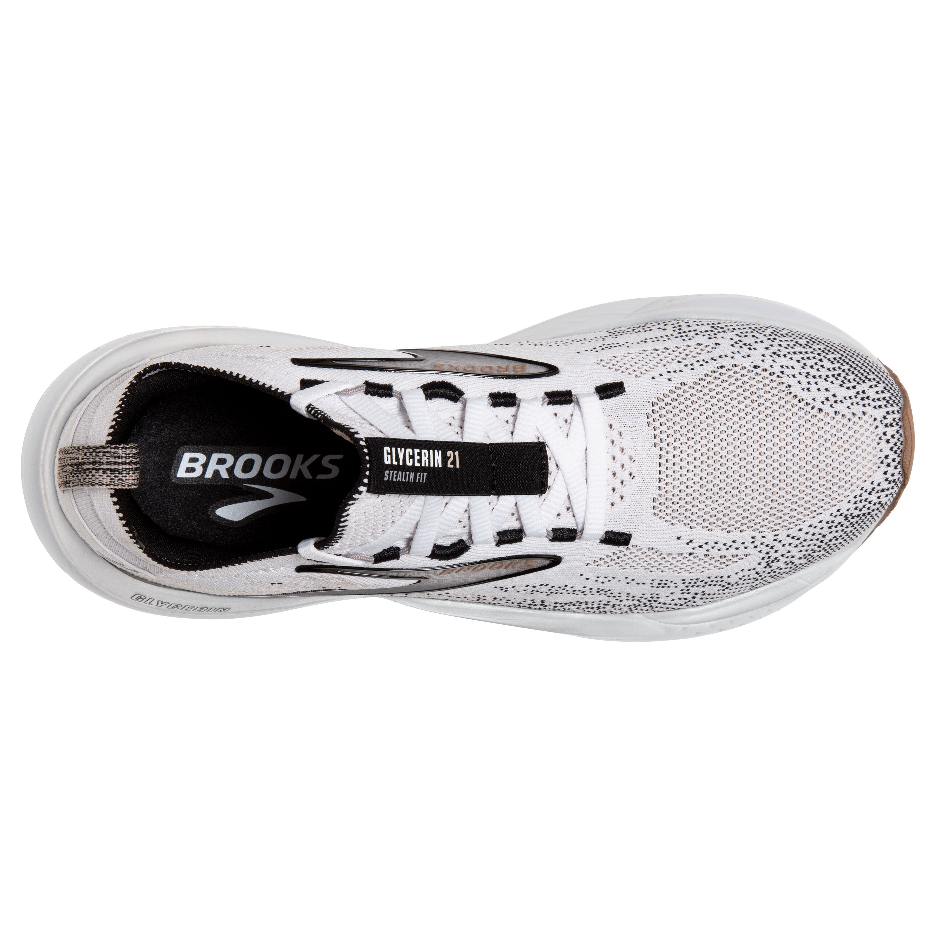 Brooks Glycerin StealthFit 21 Women's 4