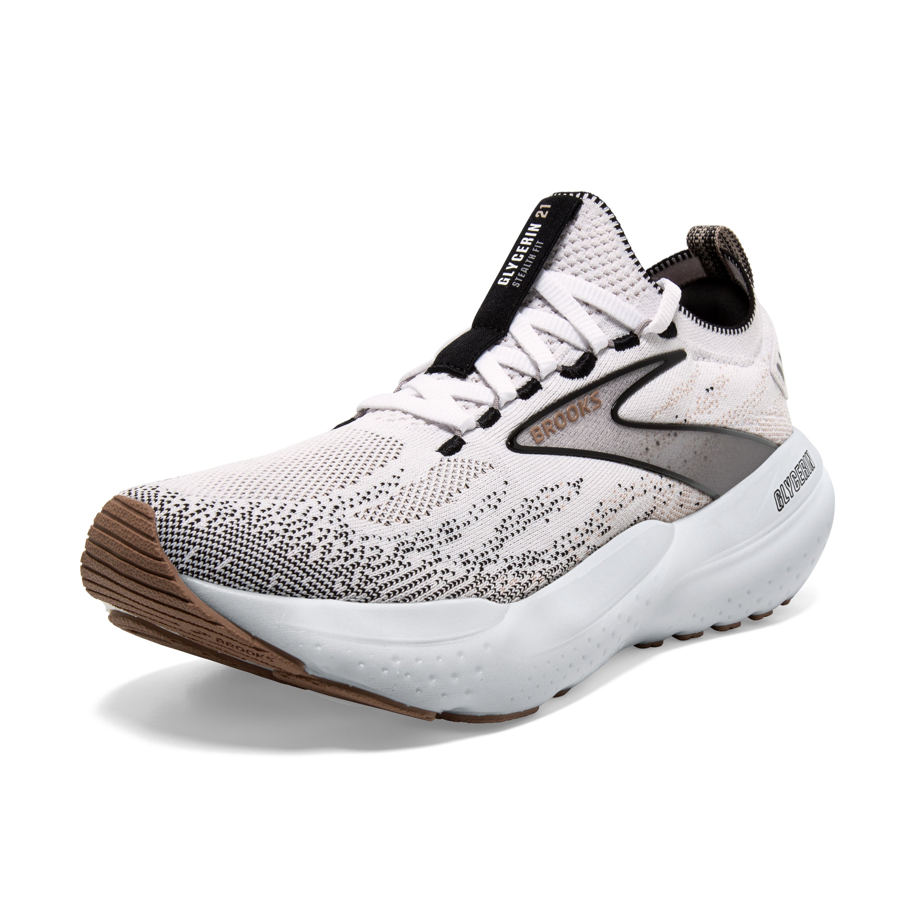 Brooks Glycerin StealthFit 21 Women's 3