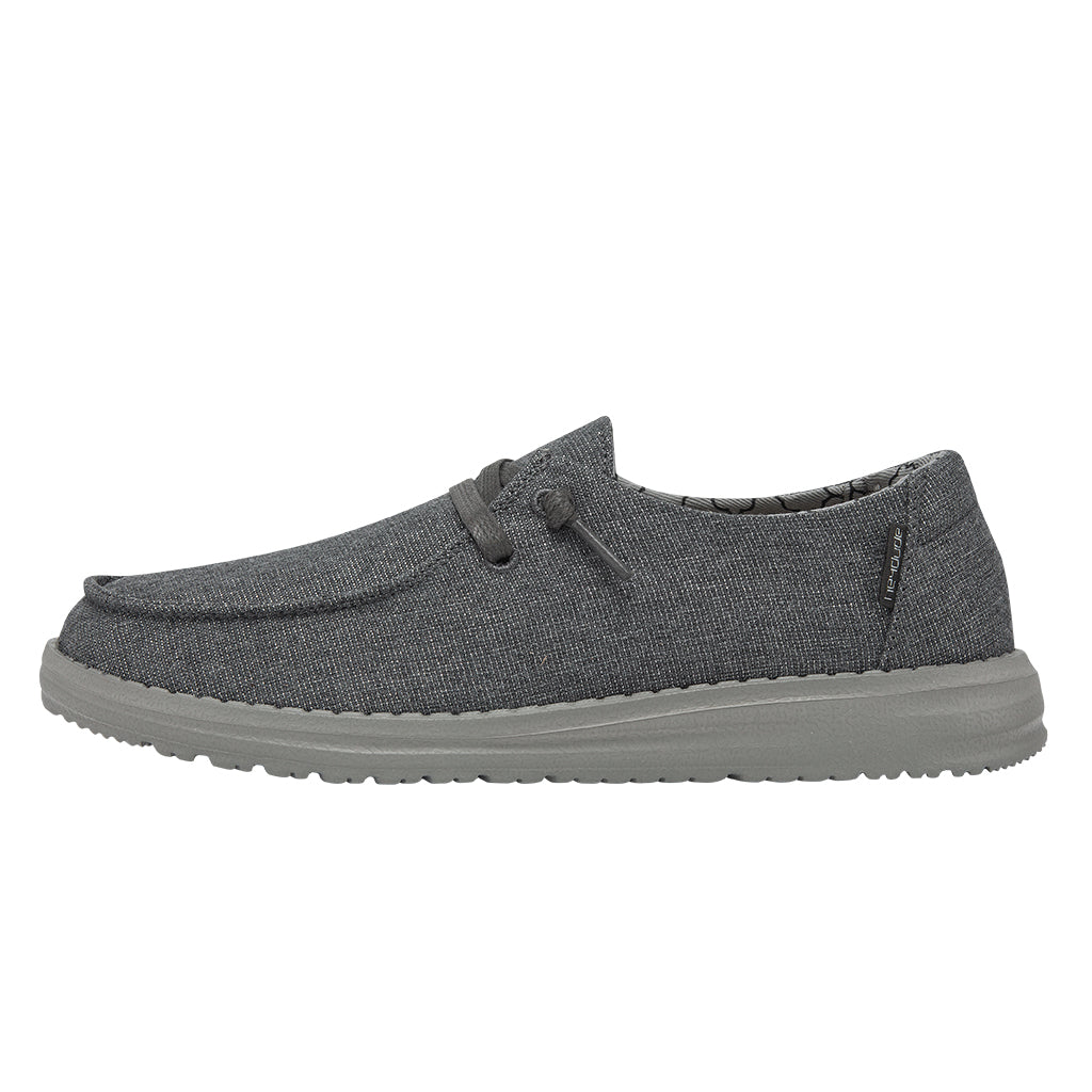 Hey Dude Wendy Canvas Sparkling Women's