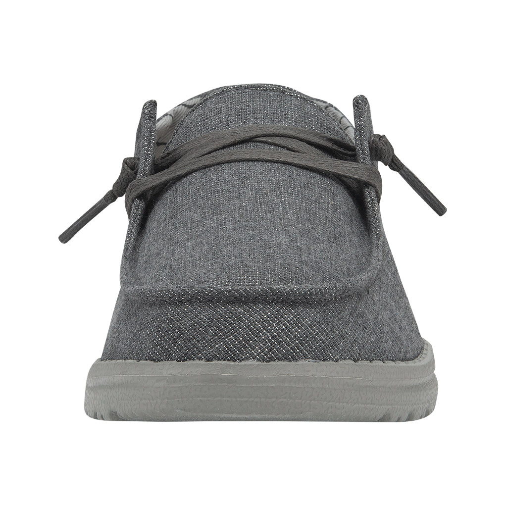 Hey Dude Wendy Canvas Sparkling Women's