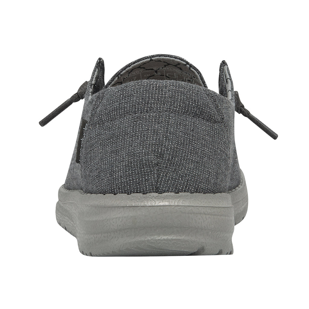 Hey Dude Wendy Canvas Sparkling Women's
