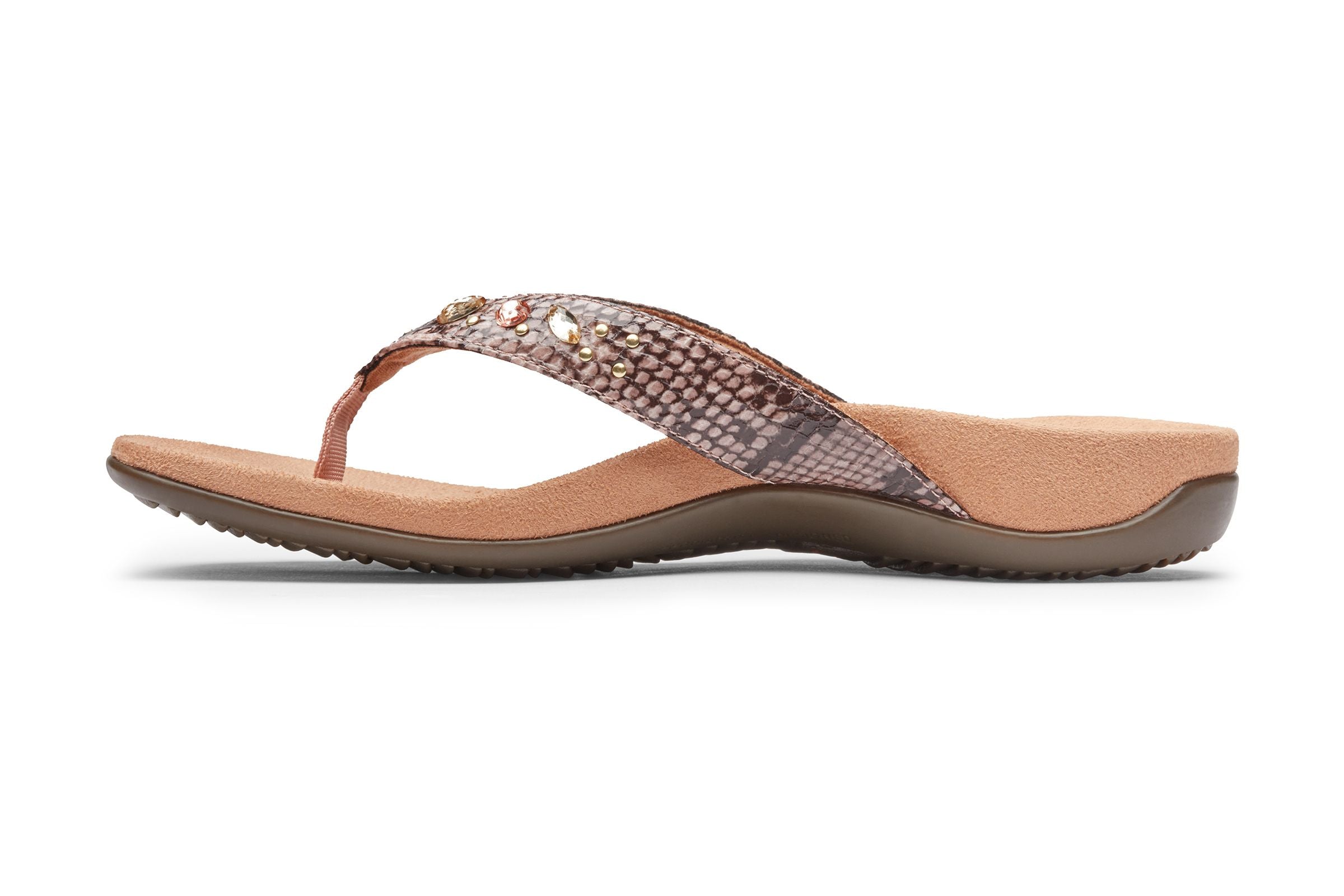 Women's Vionic Lucia Toe Post Sandal
