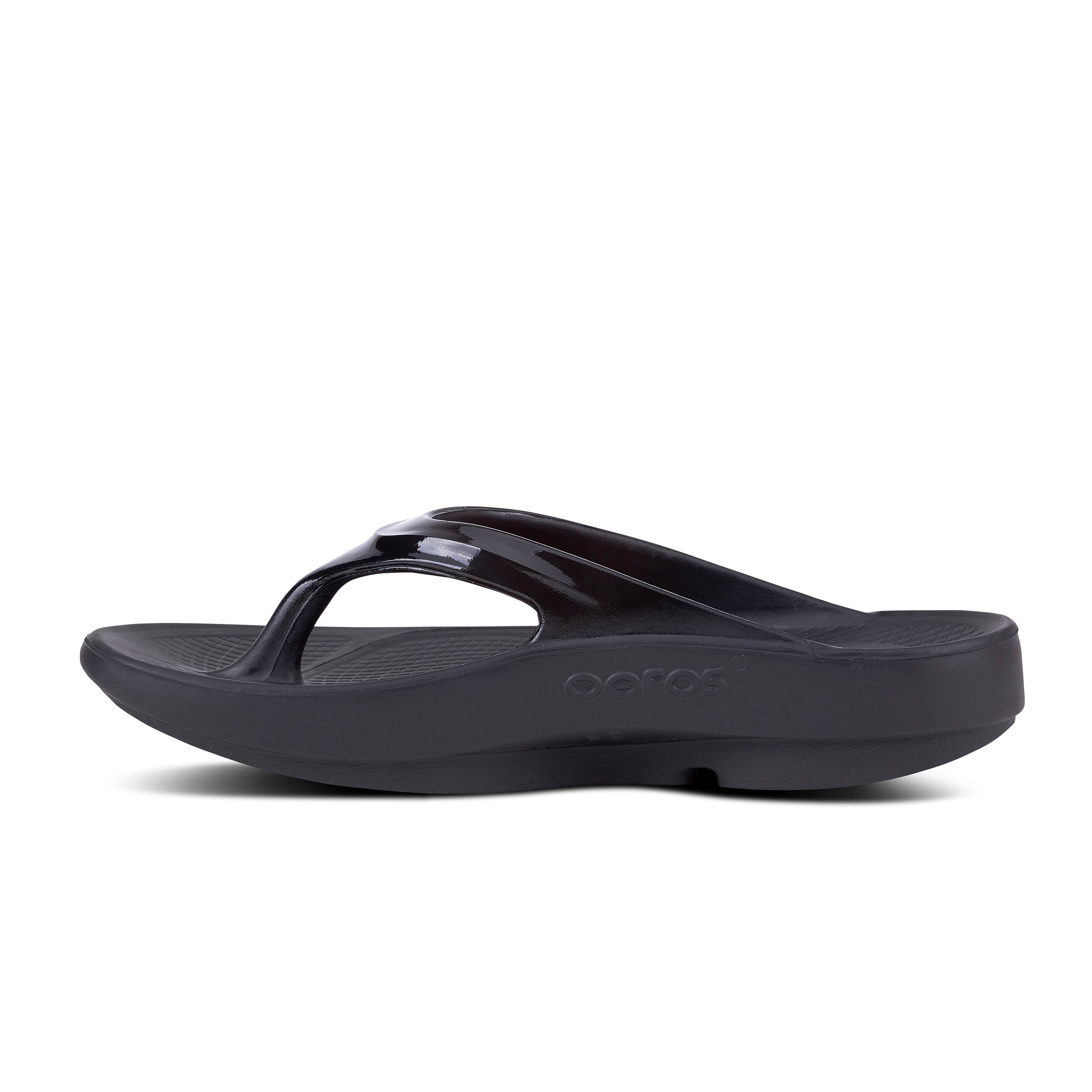 Oofos OOlala Thong Women's 4