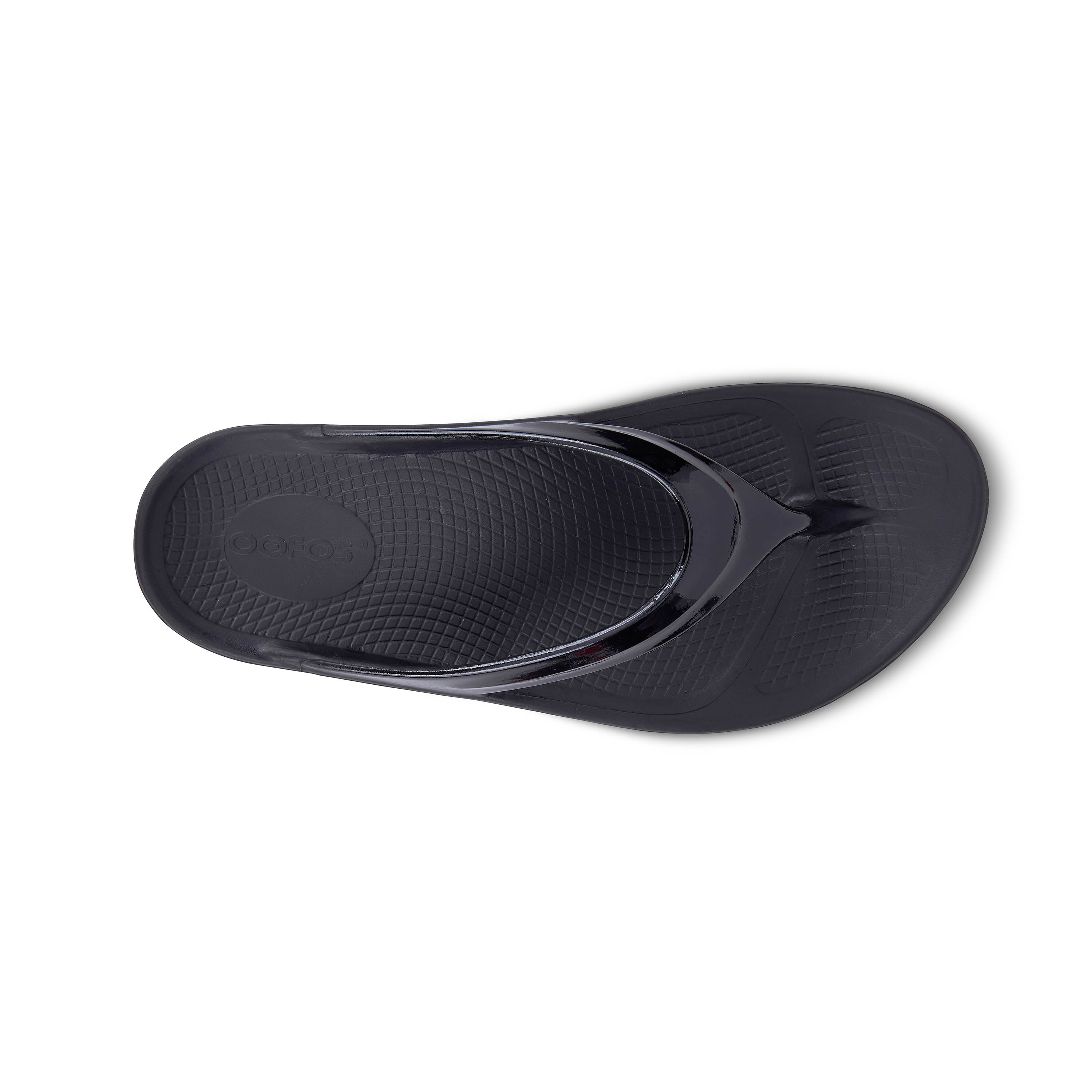 Oofos OOlala Thong Women's 6