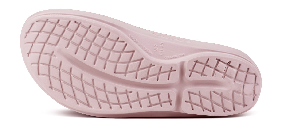 Oofos OOlala Thong Women's 10