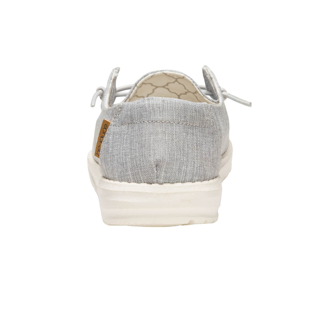 Toddler Hey Dude Wendy Lil Dude Linen Grey