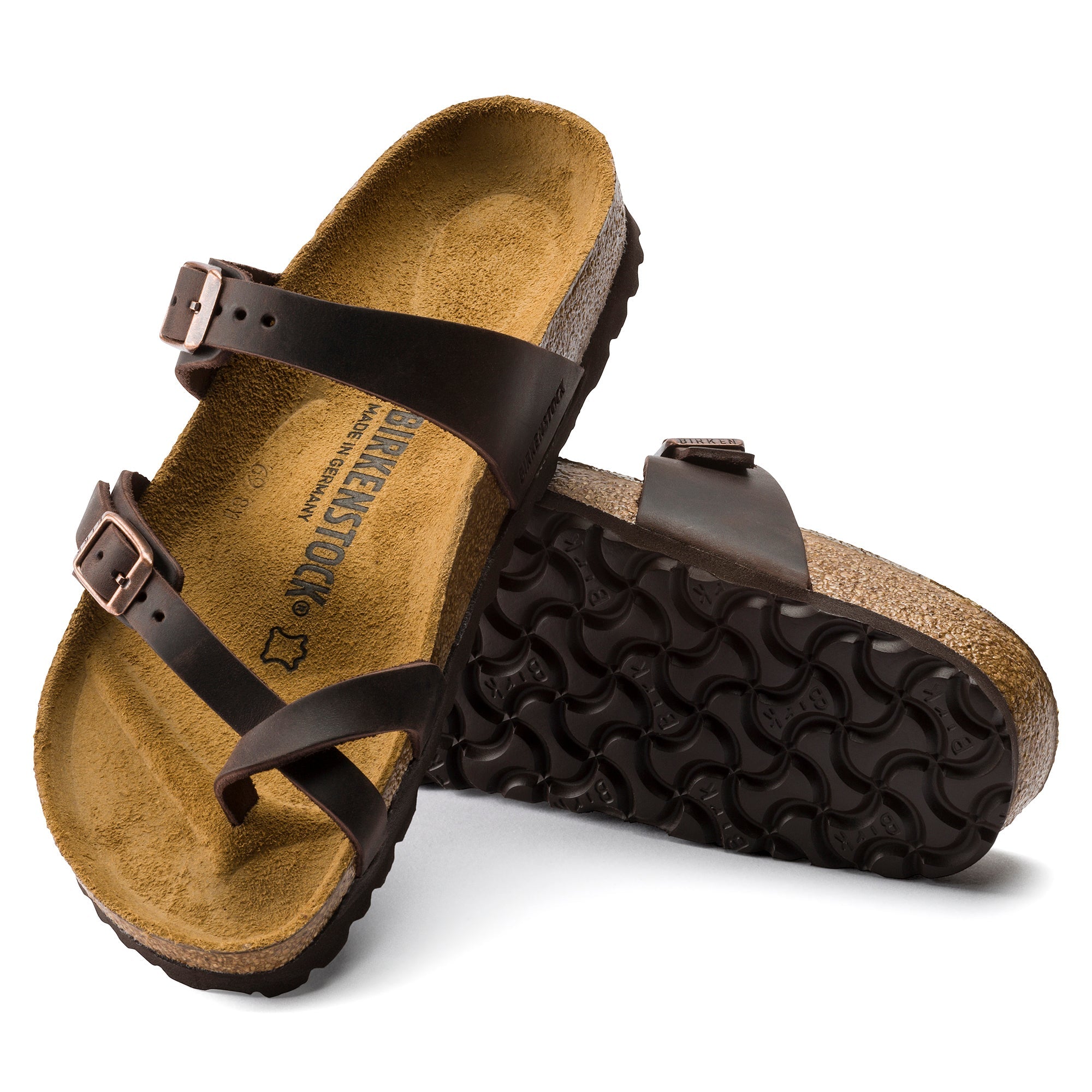 Birkenstock Mayari Oiled Leather Women's