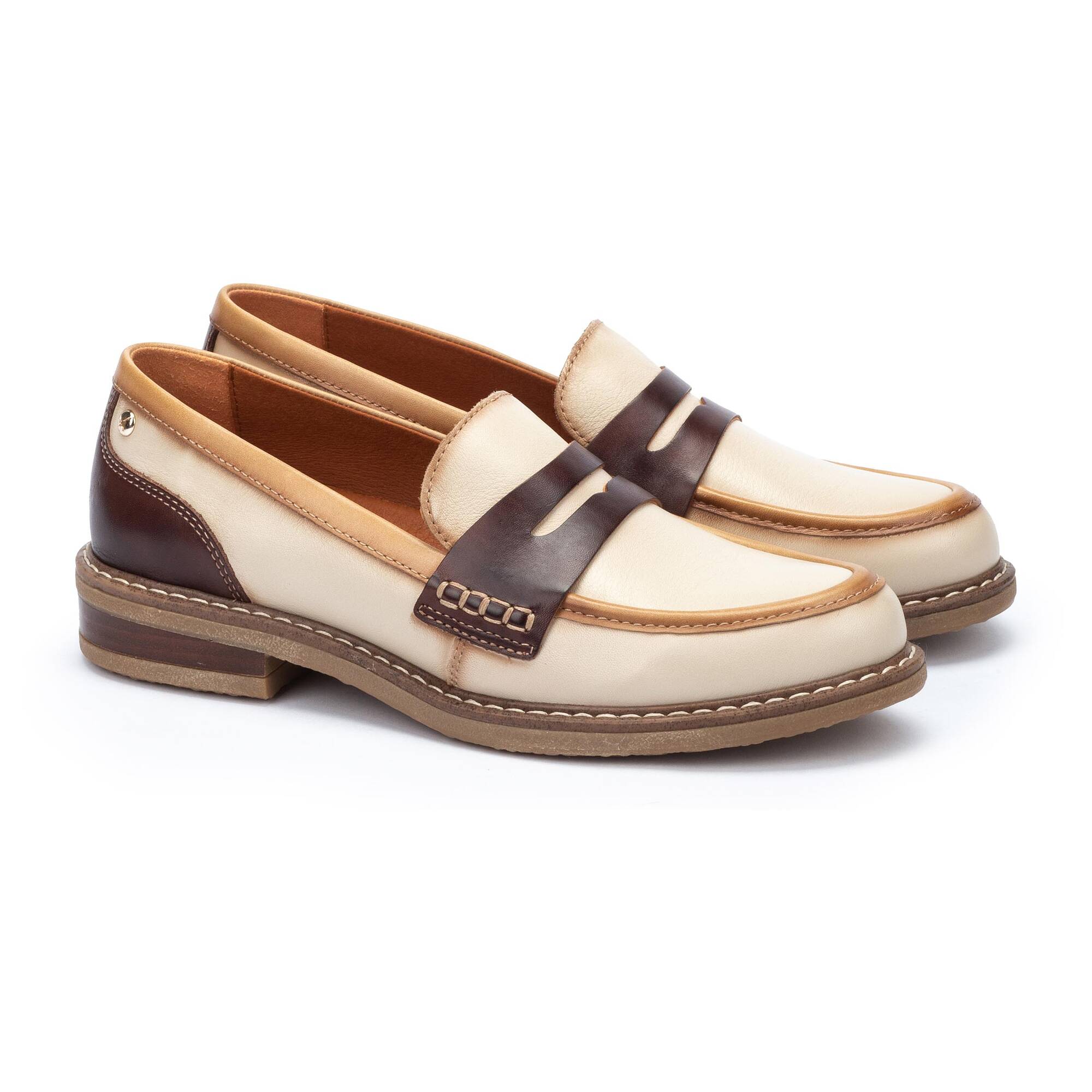 Pikolinos Aldaya Loafers Women's 7