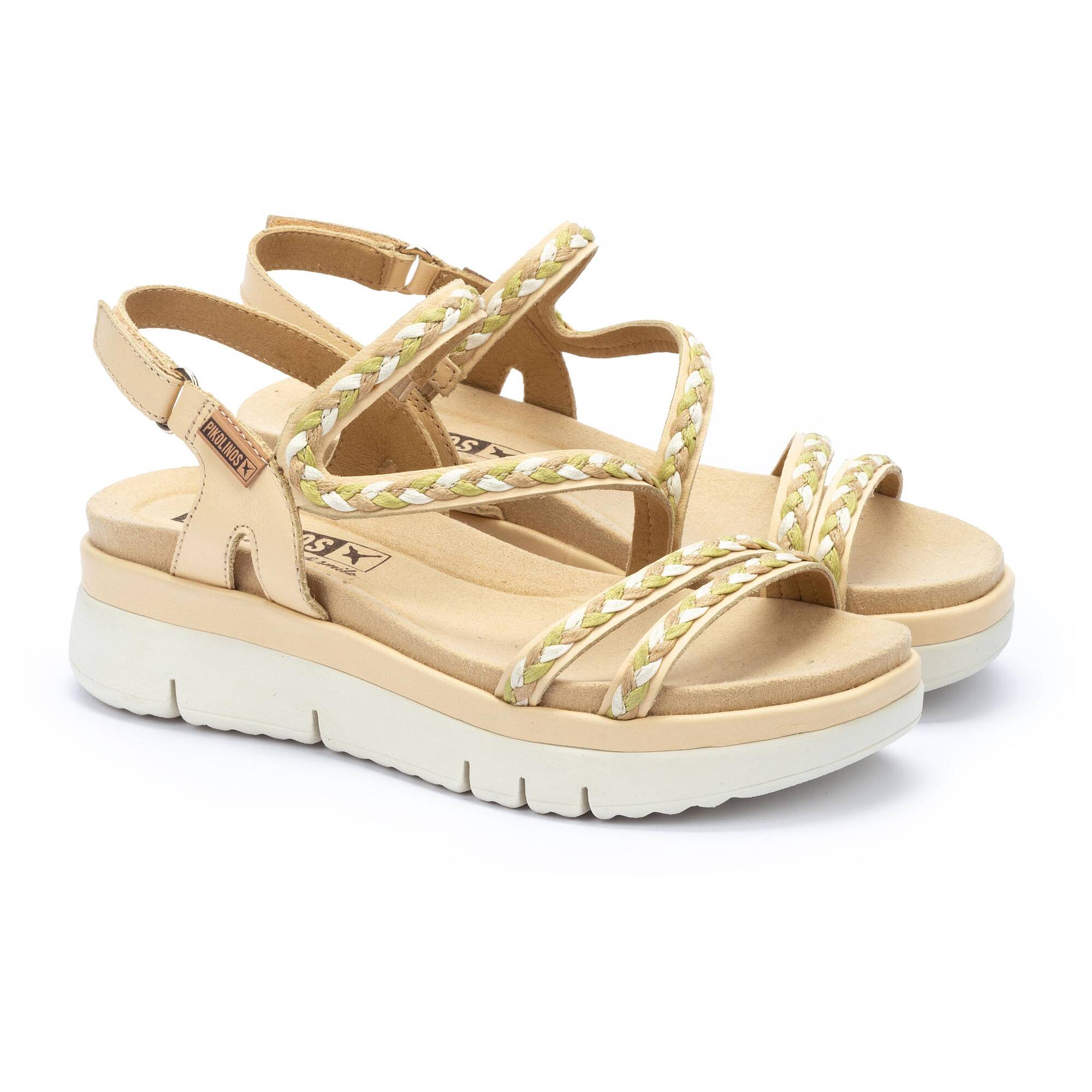 Pikolinos Palma Platform Sandals Women's