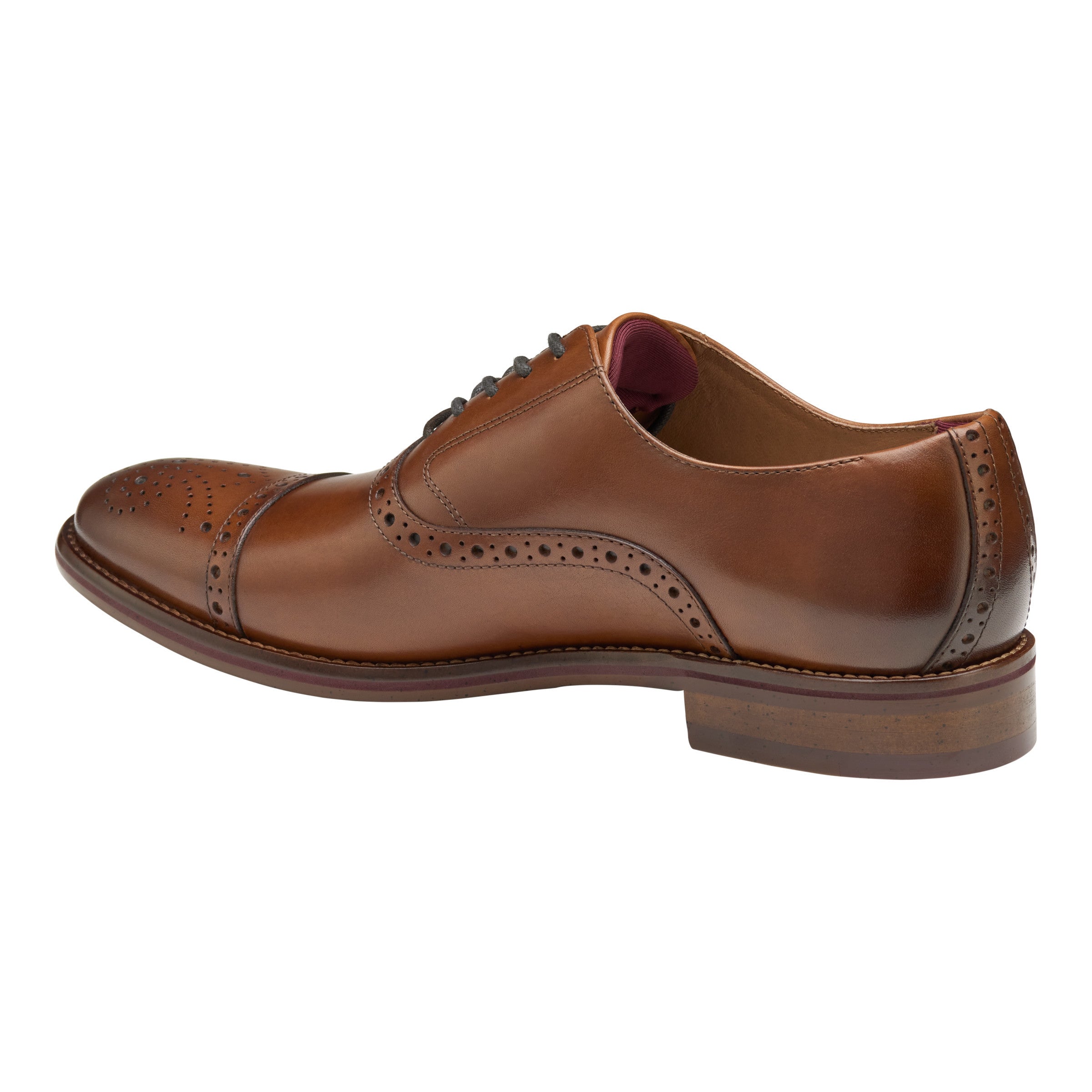 Johnston & Murphy Conard Cap Toe Men's