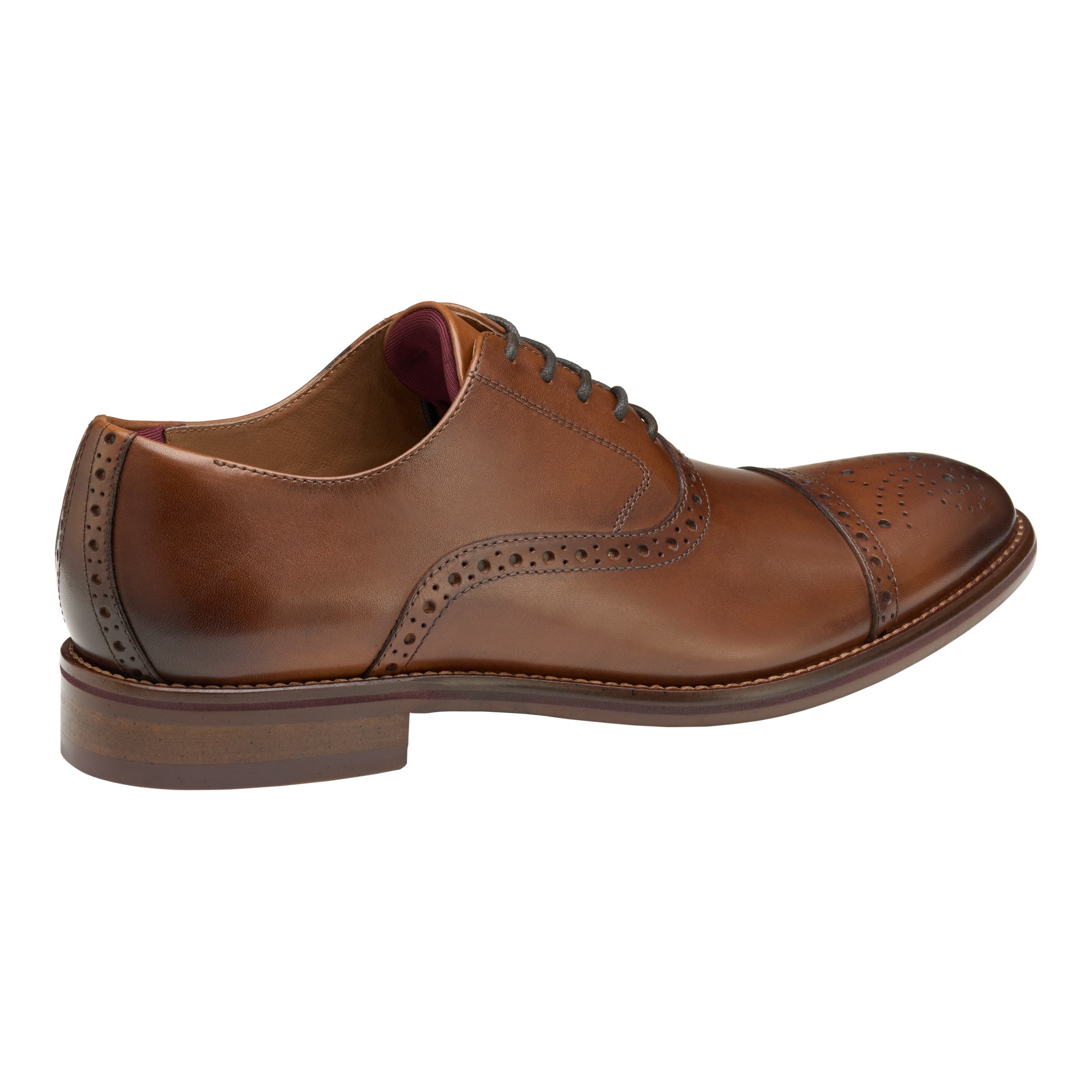 Johnston & Murphy Conard Cap Toe Men's