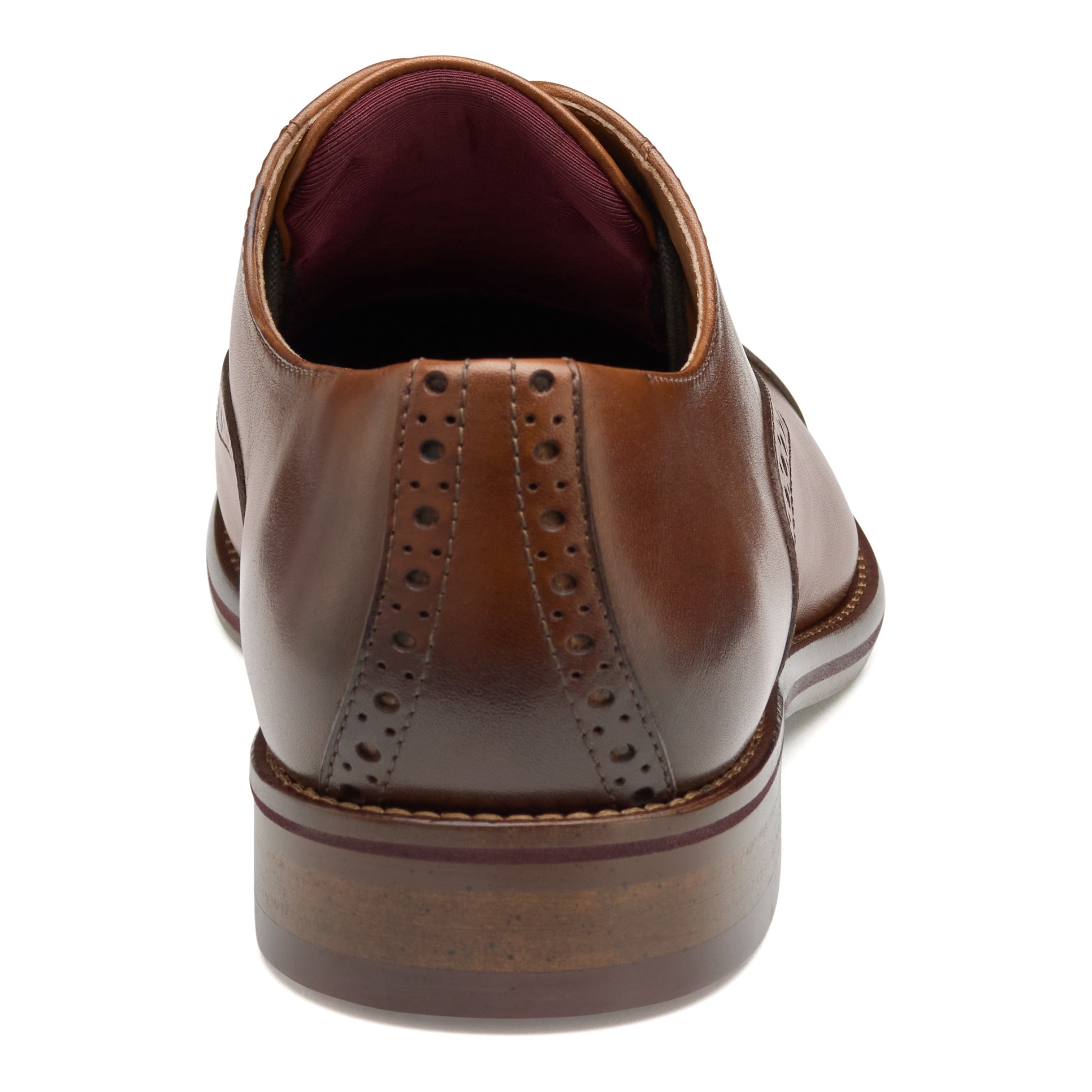 Johnston & Murphy Conard Cap Toe Men's