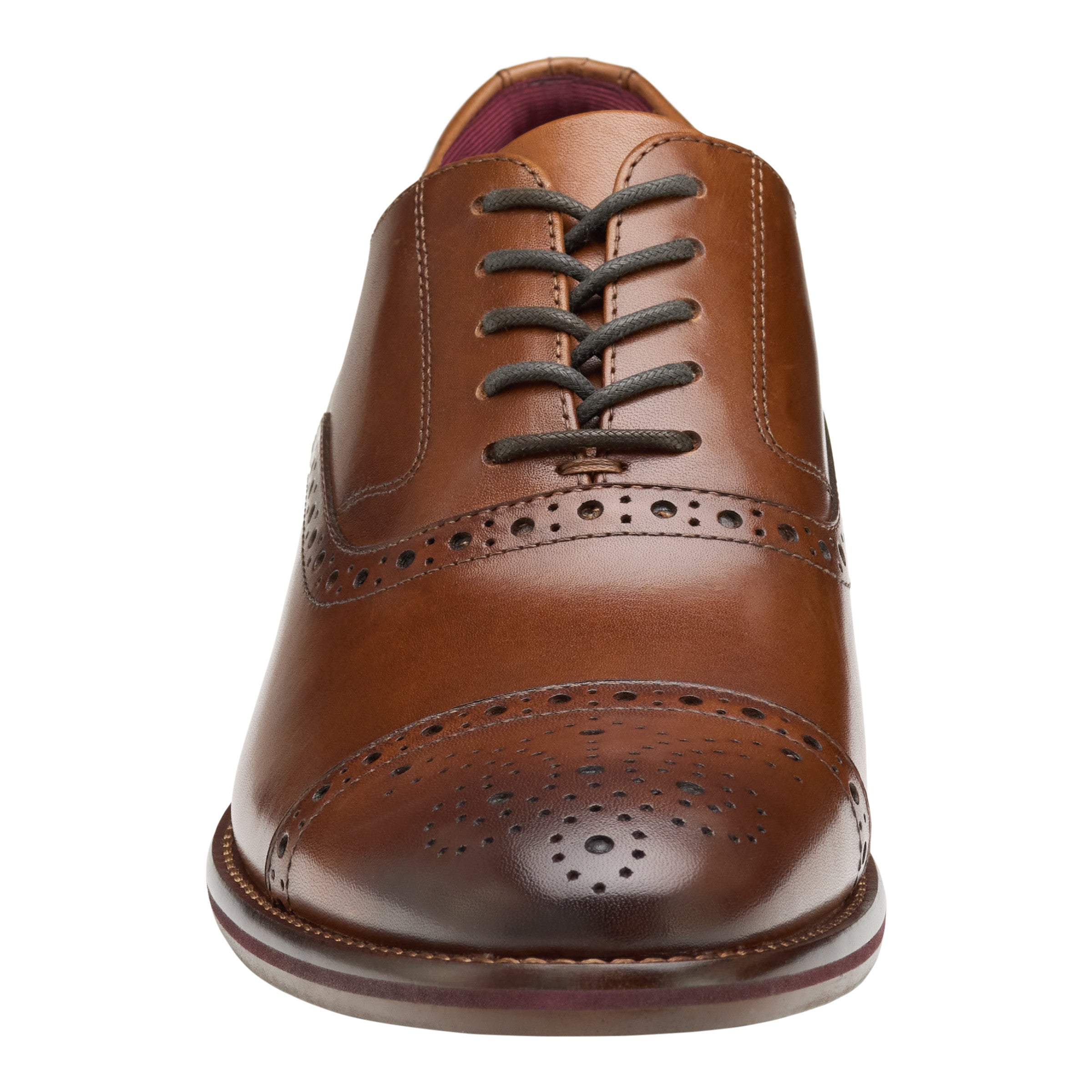 Johnston & Murphy Conard Cap Toe Men's