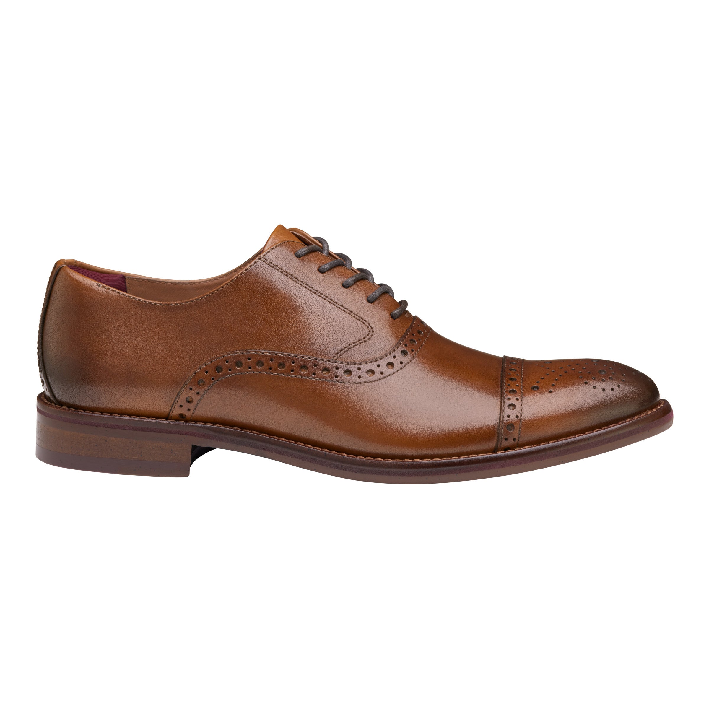 Johnston & Murphy Conard Cap Toe Men's