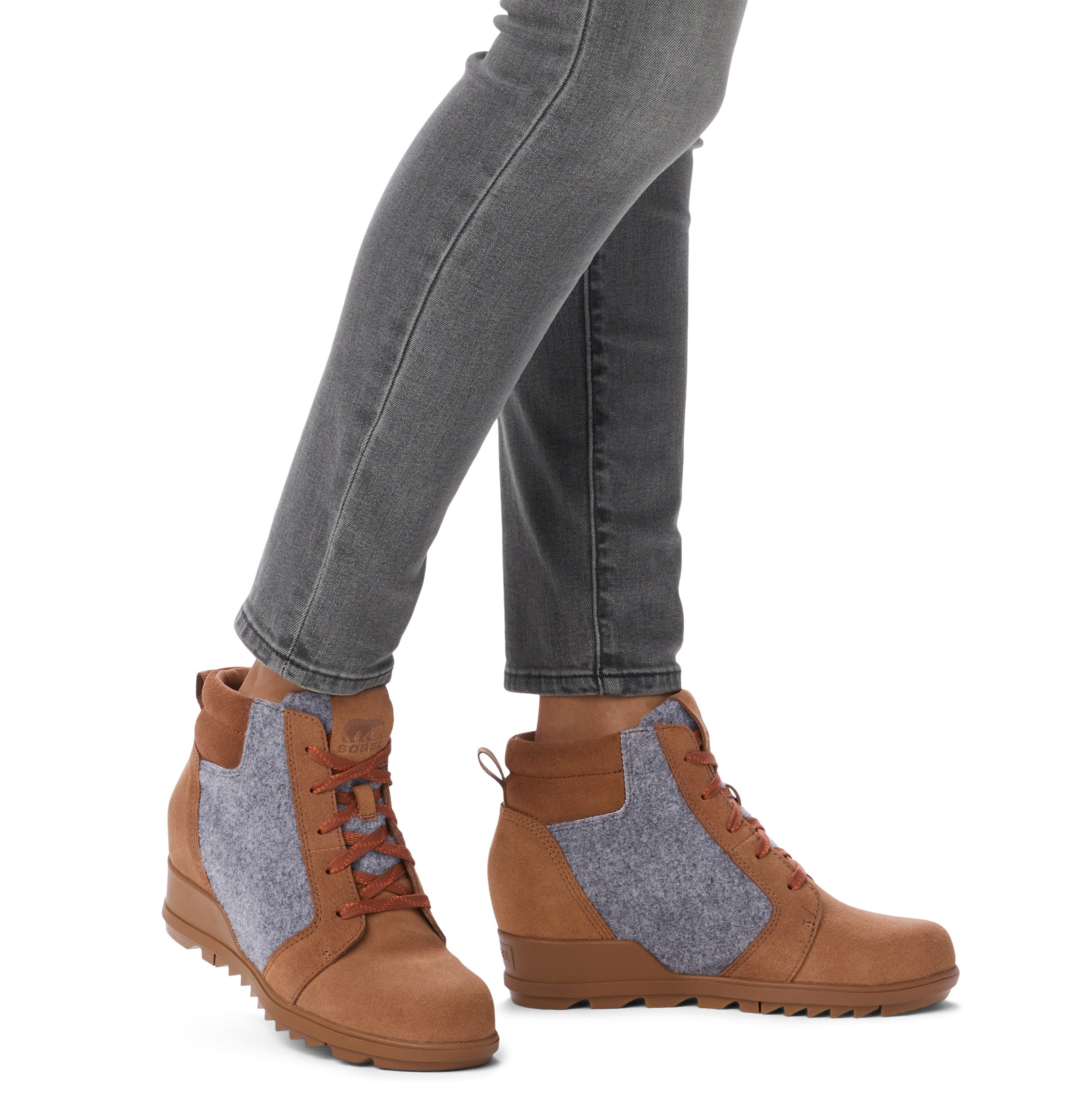 Sorel Evie Ankle Lace Bootie Women's