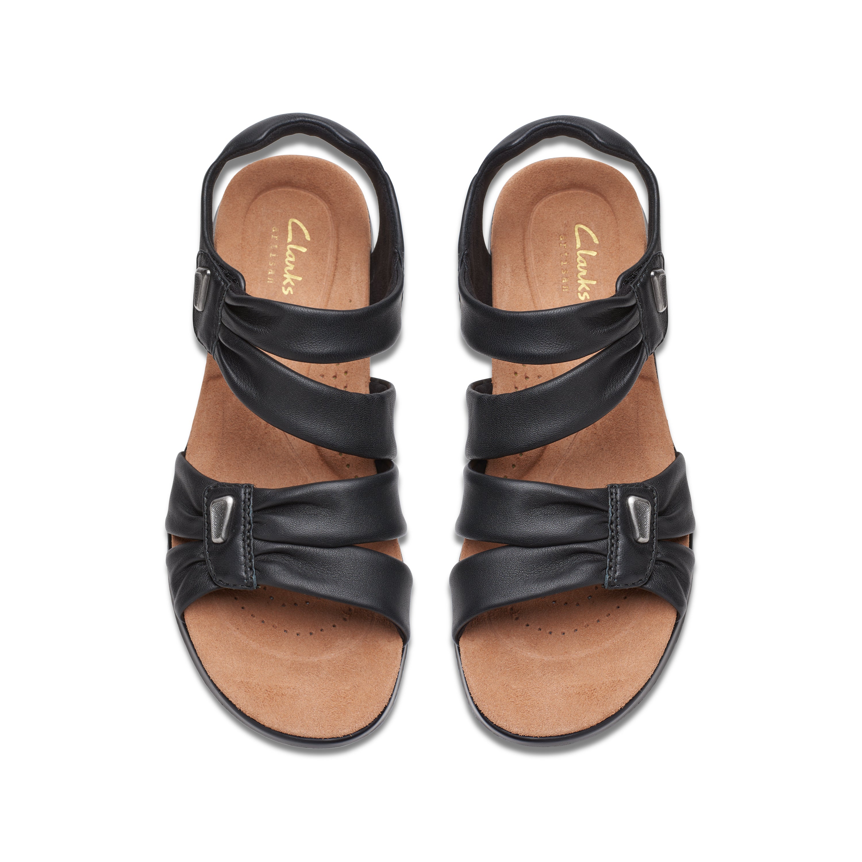 Clarks Kitly Ave Sandal Women's 4