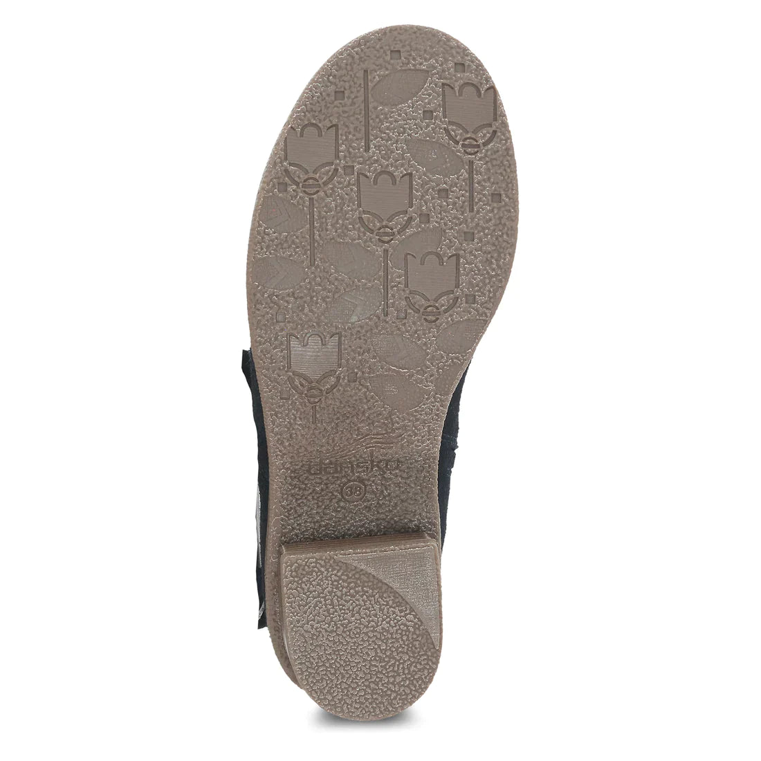 Dansko Dalinda Waterproof Suede Women's